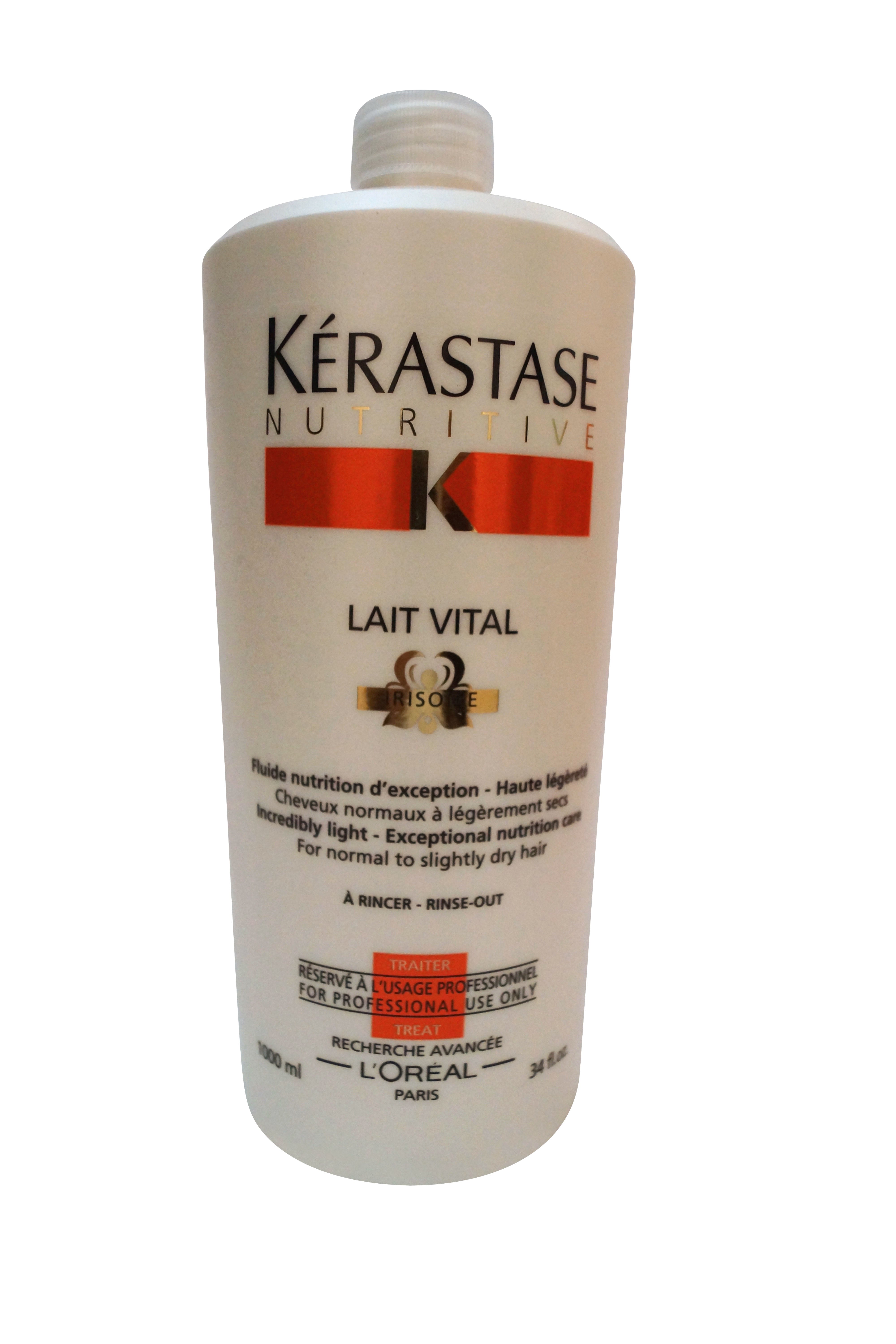 Kerastase Nutritive Lait Vital Irisome Conditioner 34 OZ