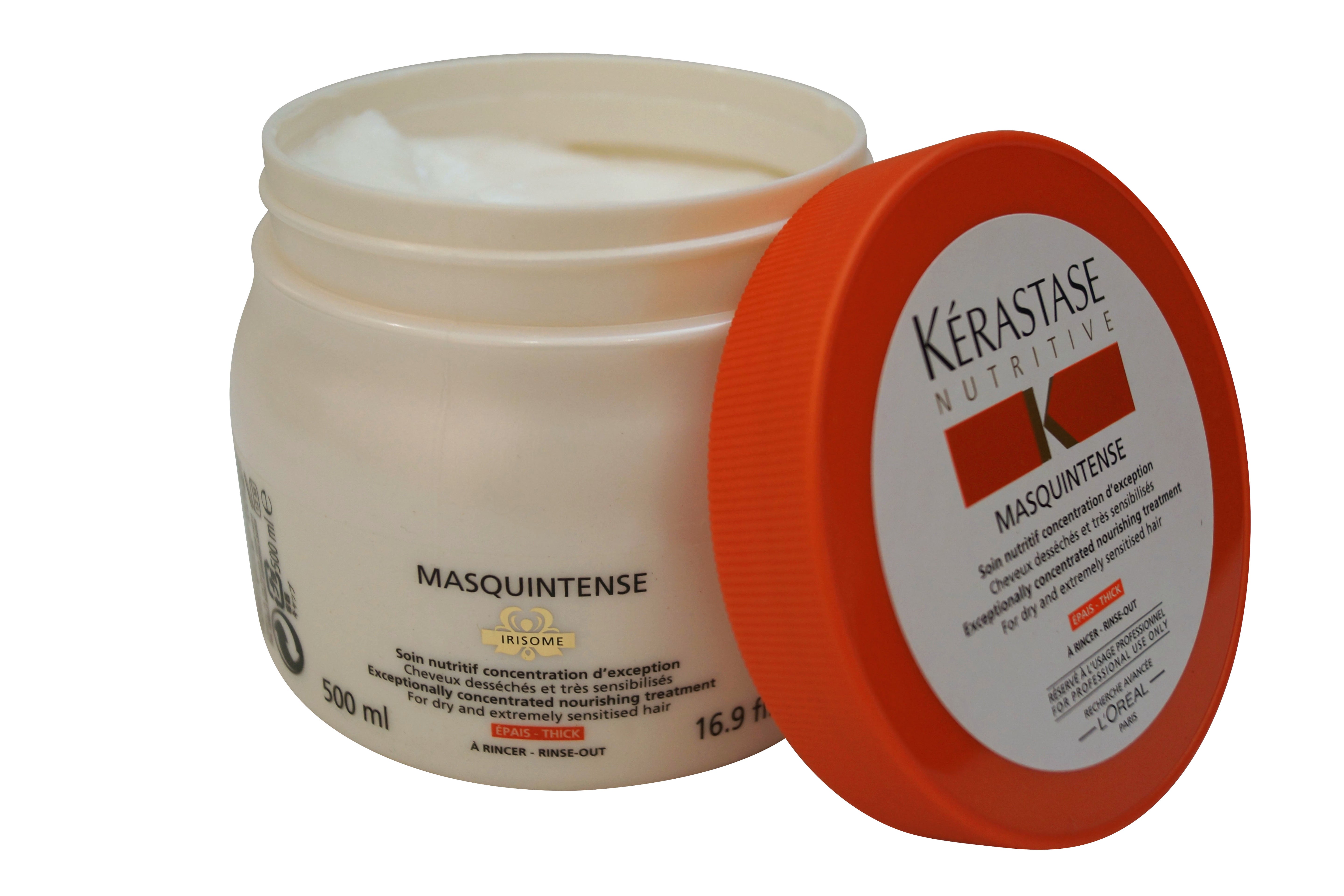 Kerastase Nutritive Masquintense Irisome Dry & Sensitive Thick Hair 16.9 OZ