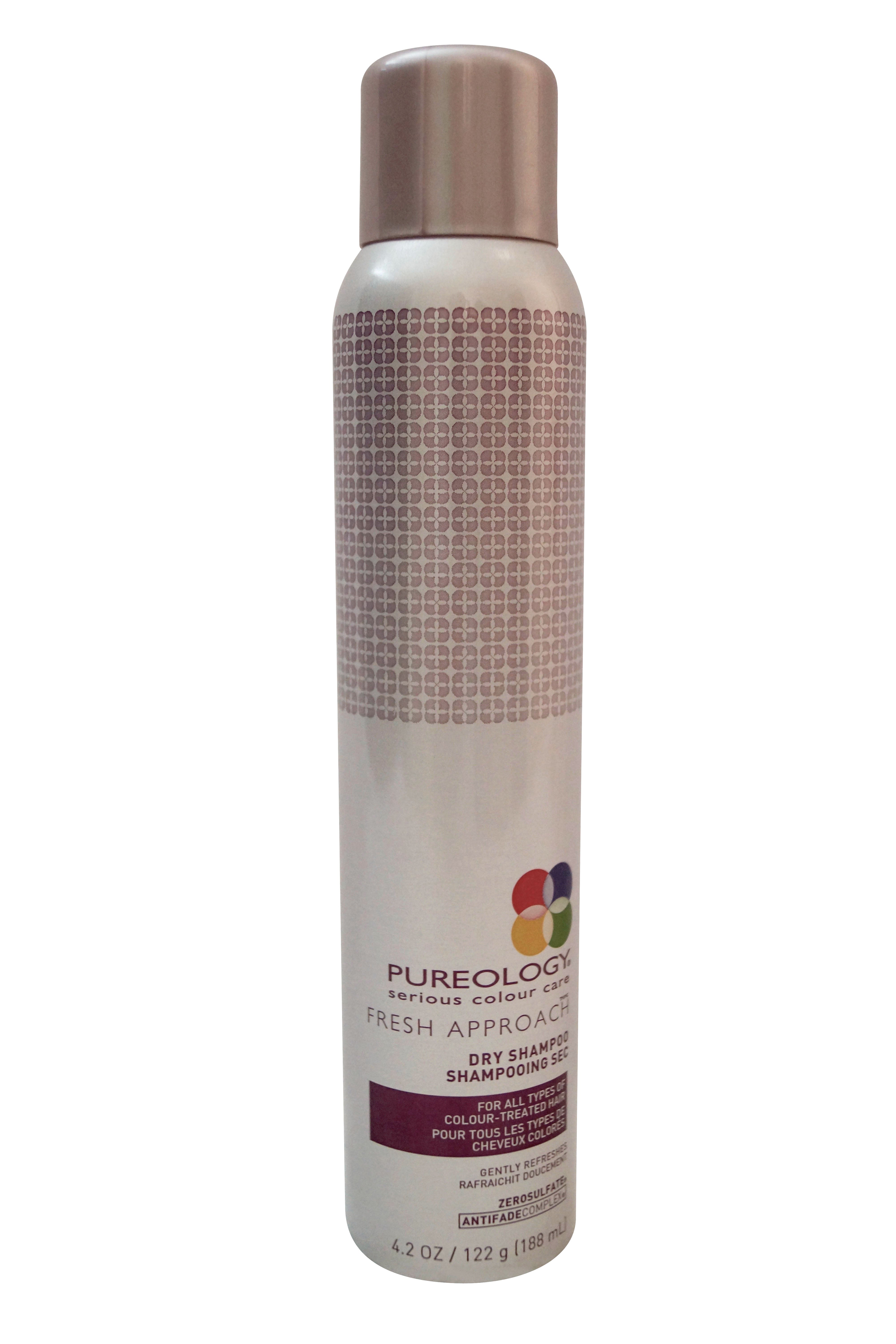 Pureology Fresh Approach Dry Shampoo, 4.2 oz.