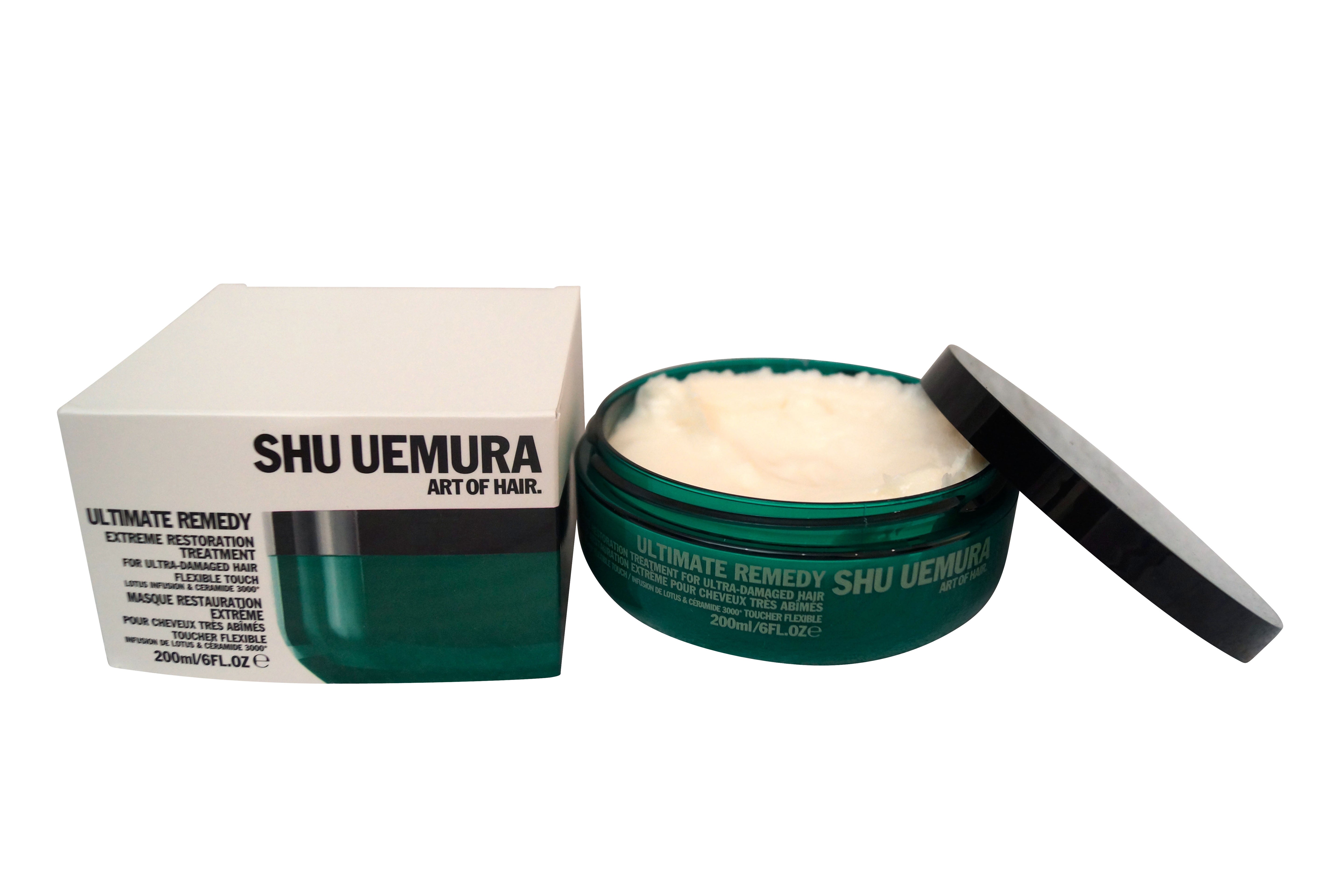 Shu Uemura Ultimate Remedy Extreme Restoration Treatment 6 oz