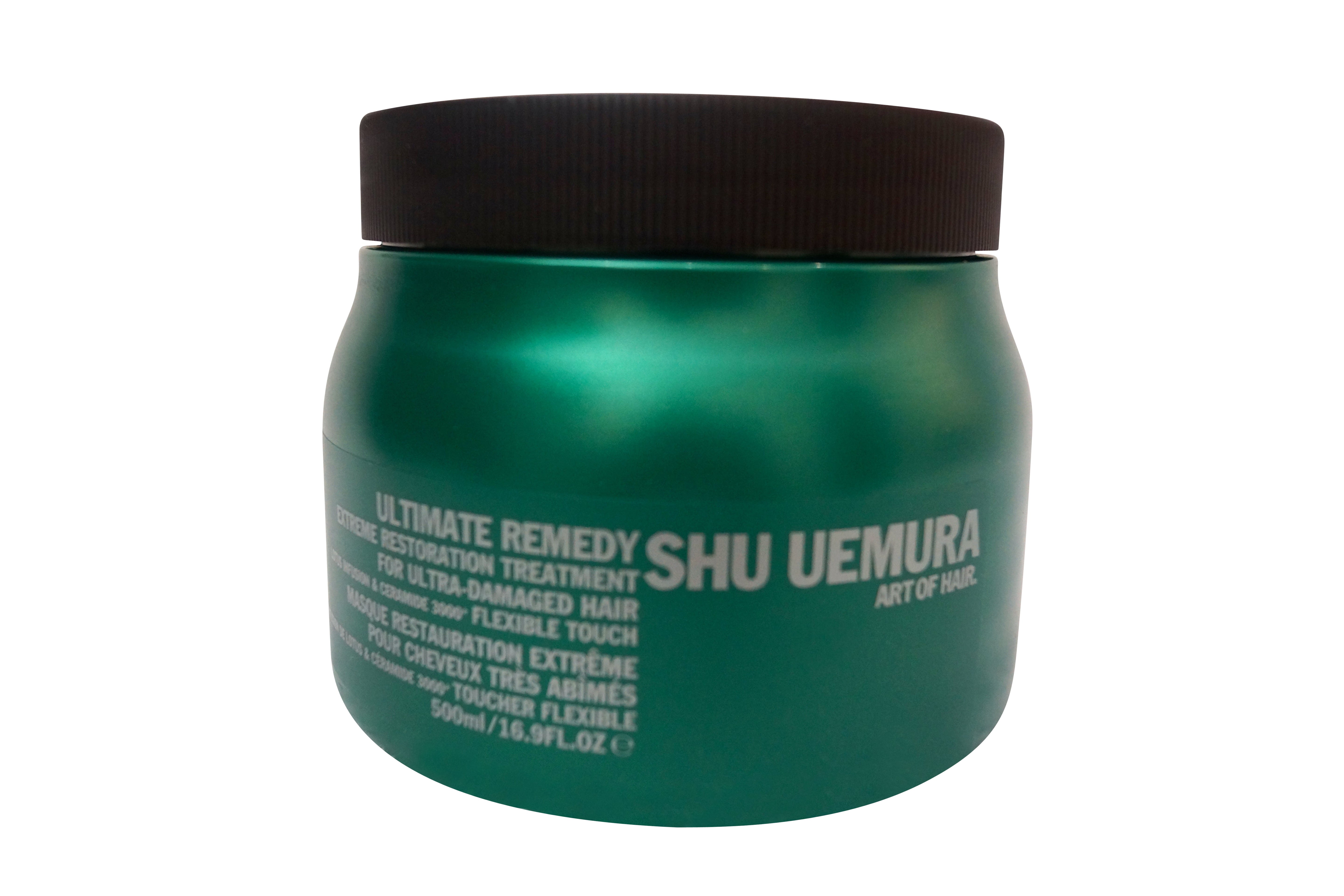 Shu Uemura Ultimate Remedy Extreme Restoration Treatment 16.9 oz