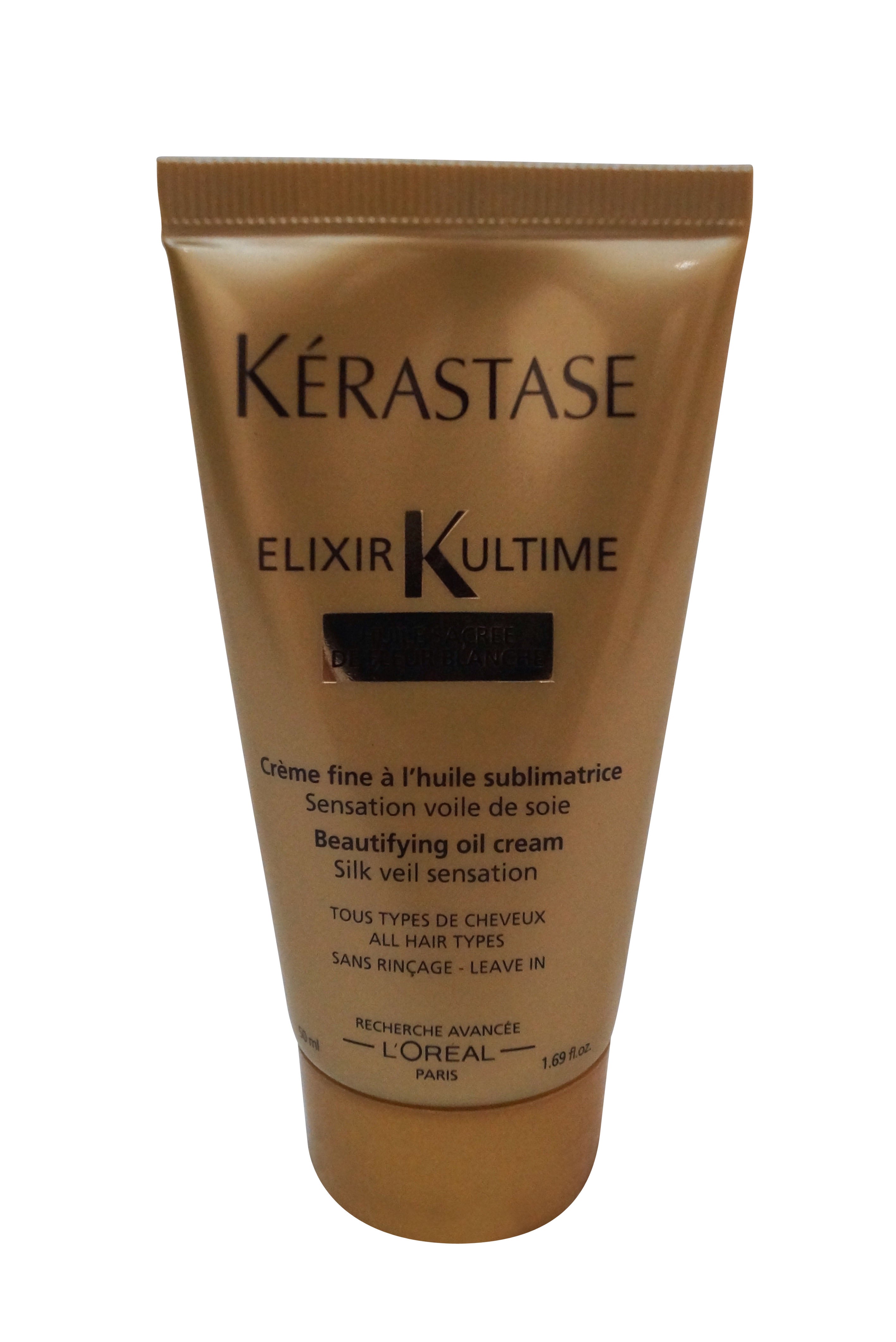 Kerastase Elixir Ultime Beautifying Oil Cream 1.69 oz