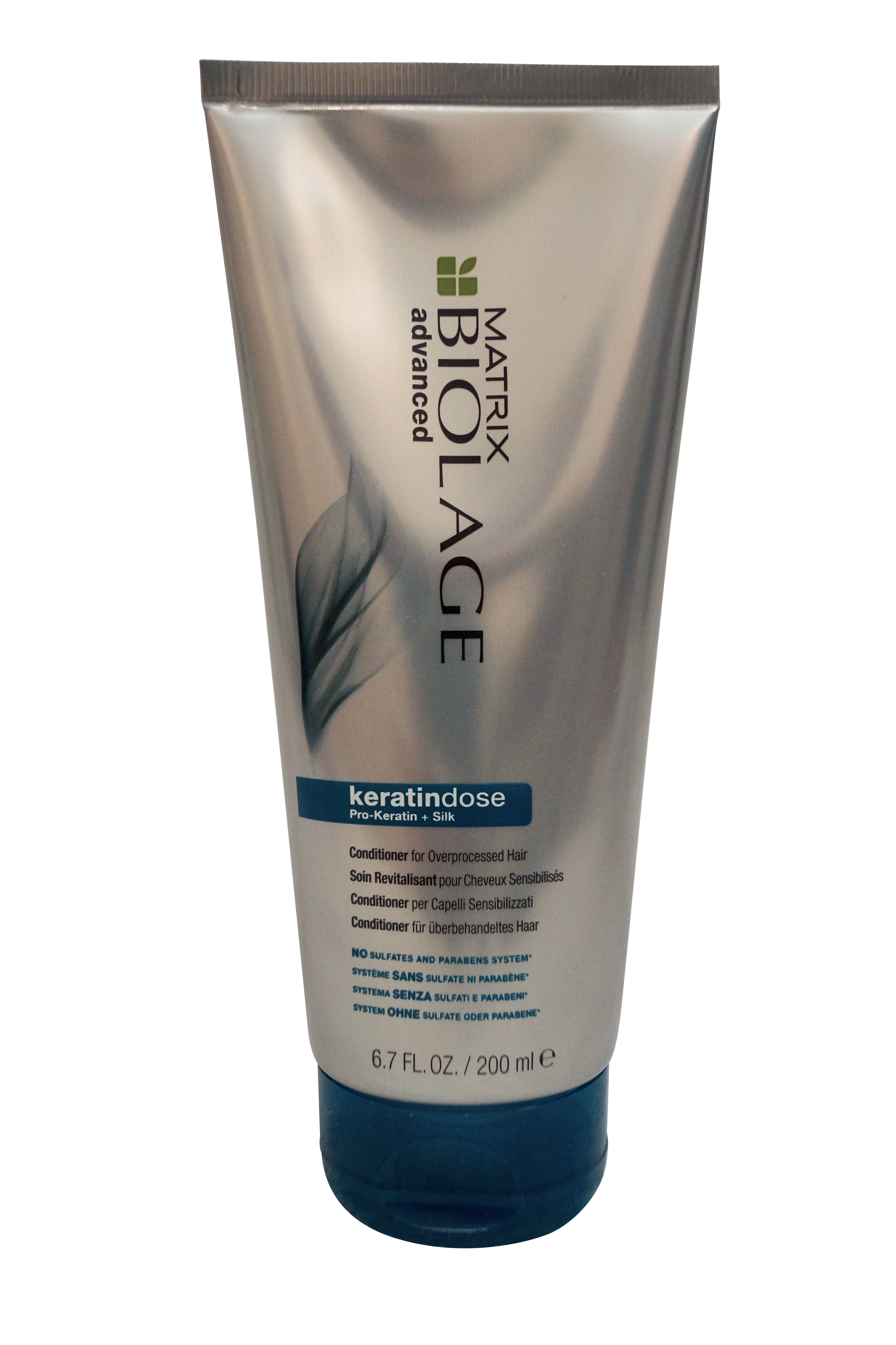 Matrix Keratindose Conditioner, 6.7 oz.