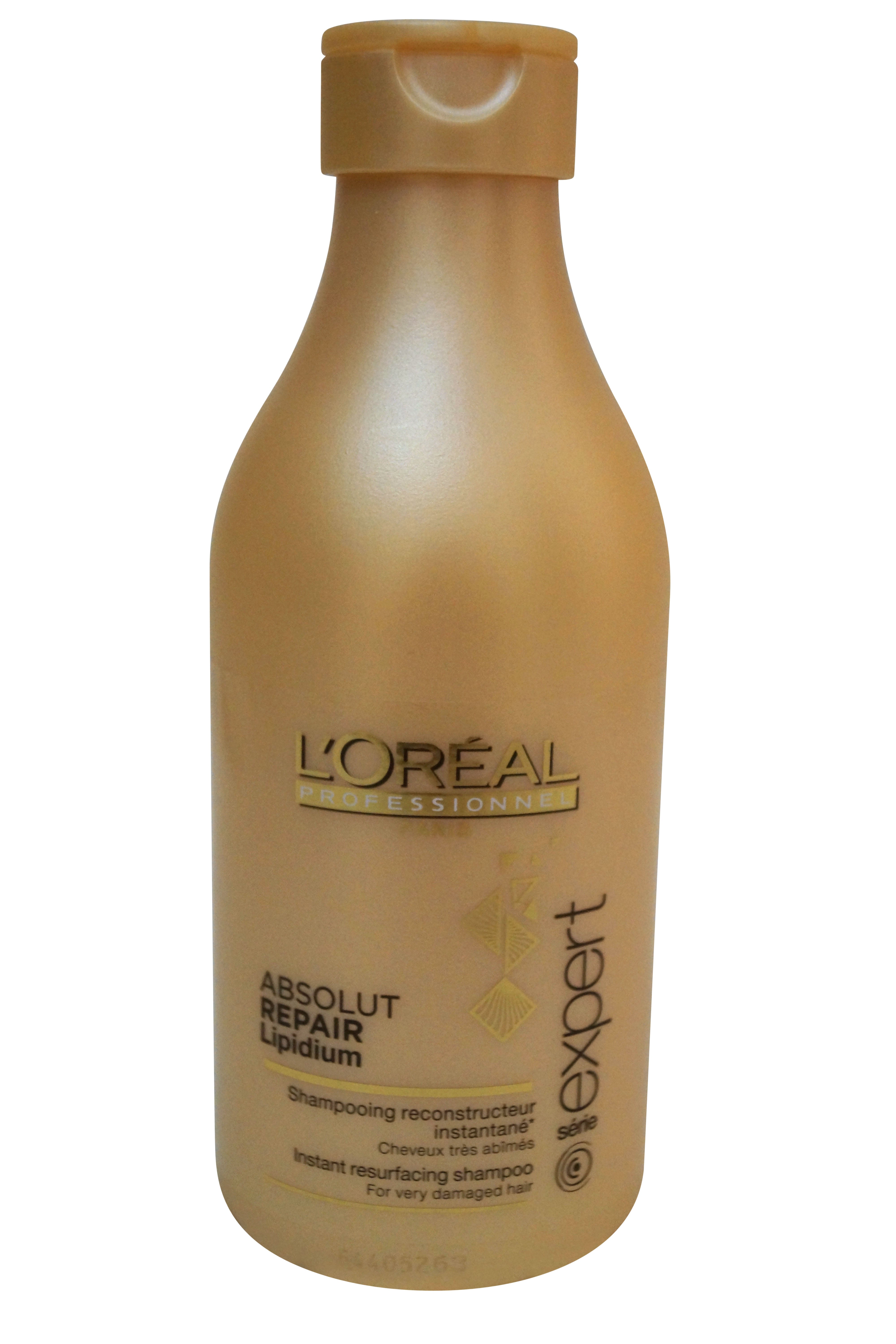 L'Oreal Professionel Absolut Repair Lipidium Instant Resurfacing Shampoo 8.45 oz