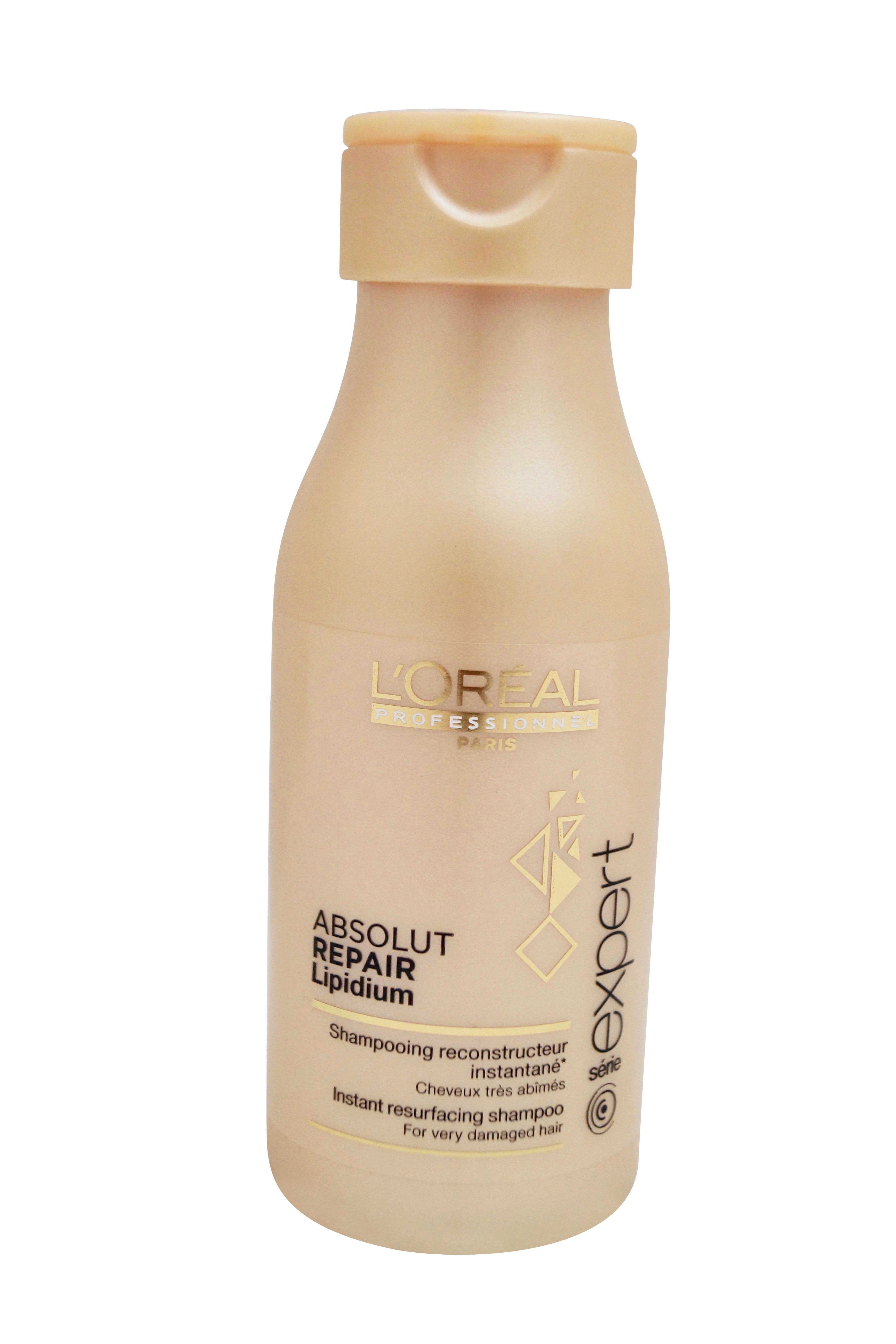 L'Oreal Absolute Repair Lipidium Shampoo 3.38 OZ