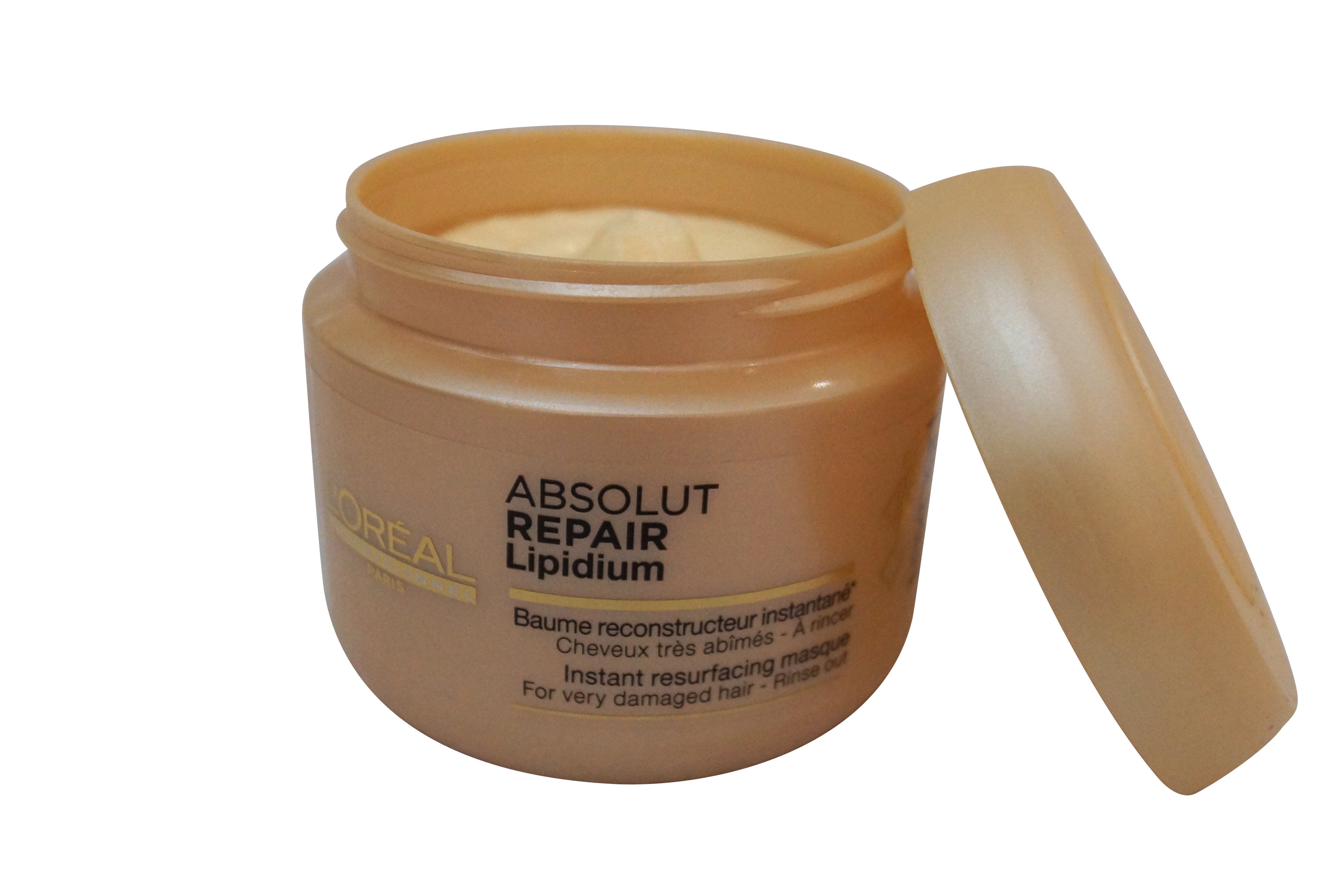 L'Oreal Professionnel Absolut Repair Lipidium Instant Resurfacing Masque 200 ml