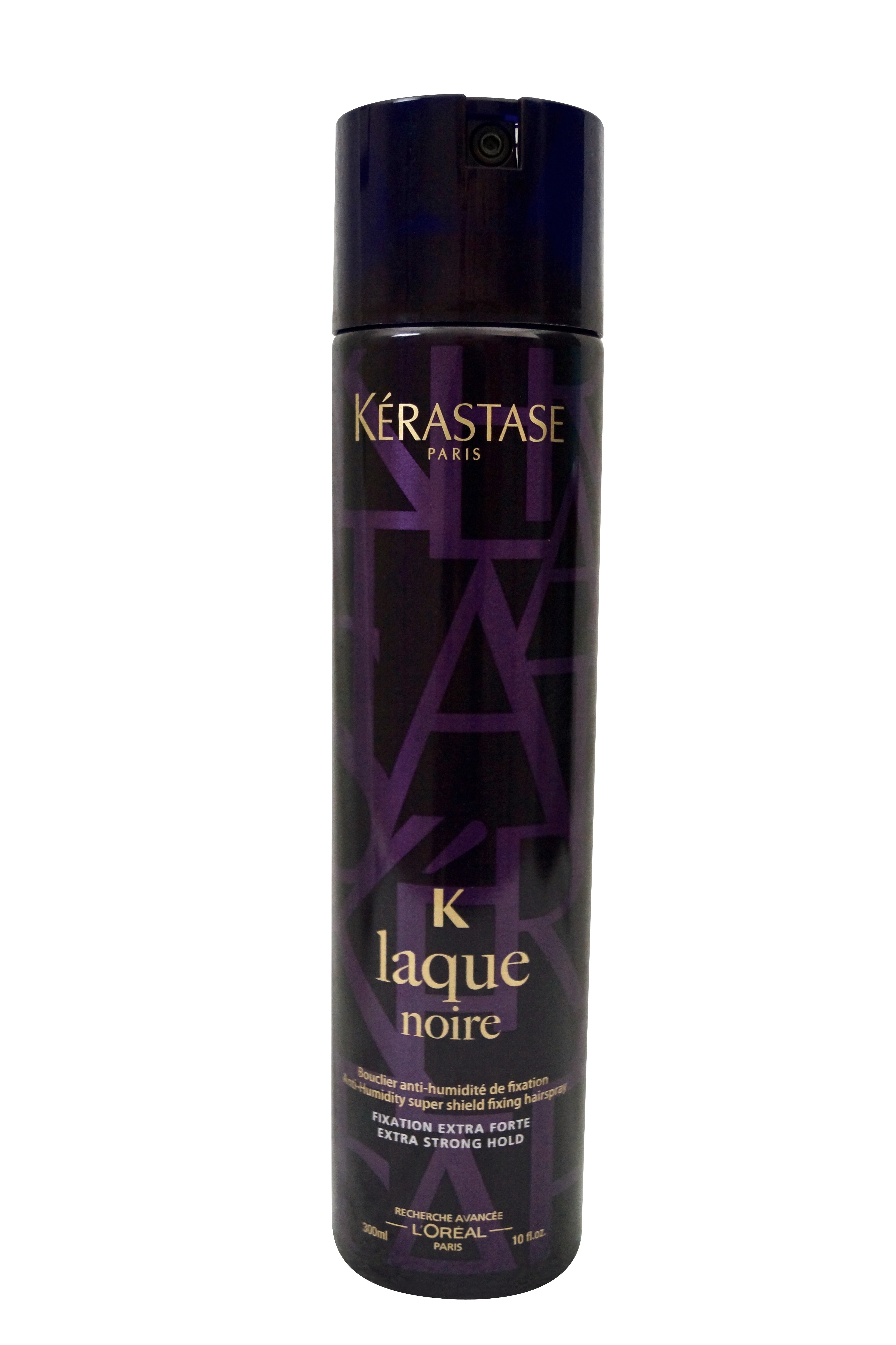 Kerastase K Laque Noire extra Strong Hold 10 Oz