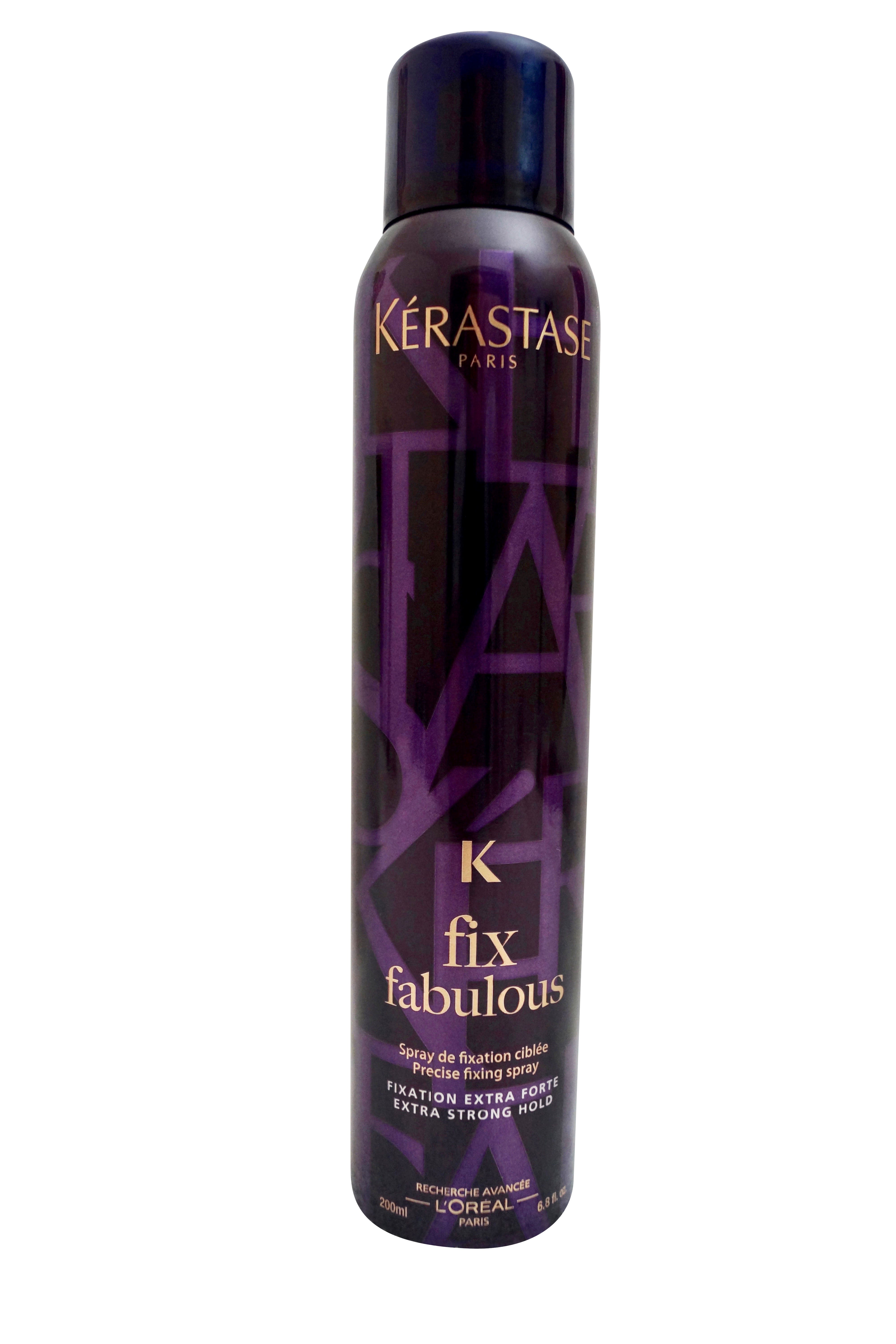 Kerastase K Fix Fabulous Extra Strong Hold Spray 6.8 OZ