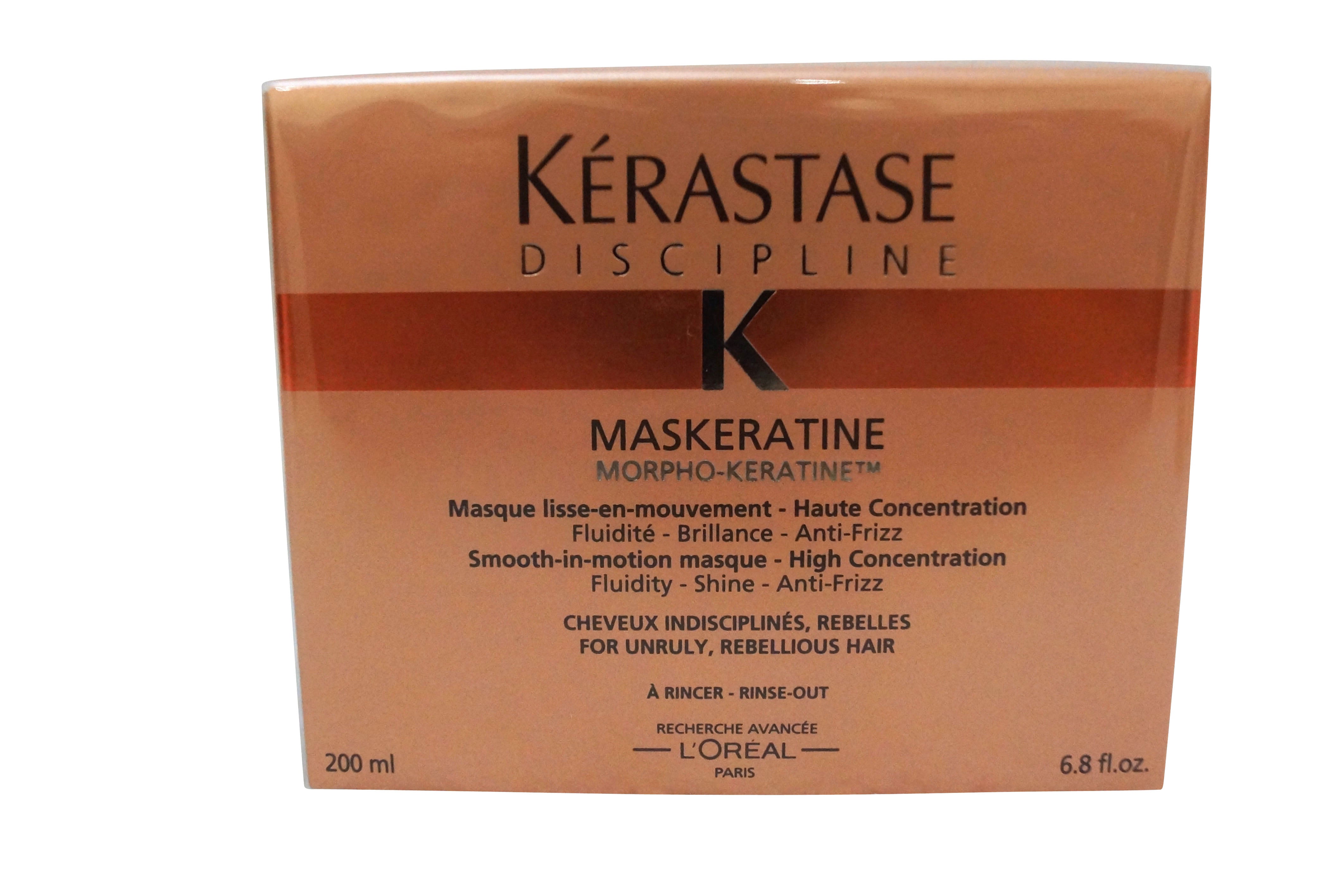 Kerastase Discipline Maskeratine Smooth in Motion Masque 6.8 oz