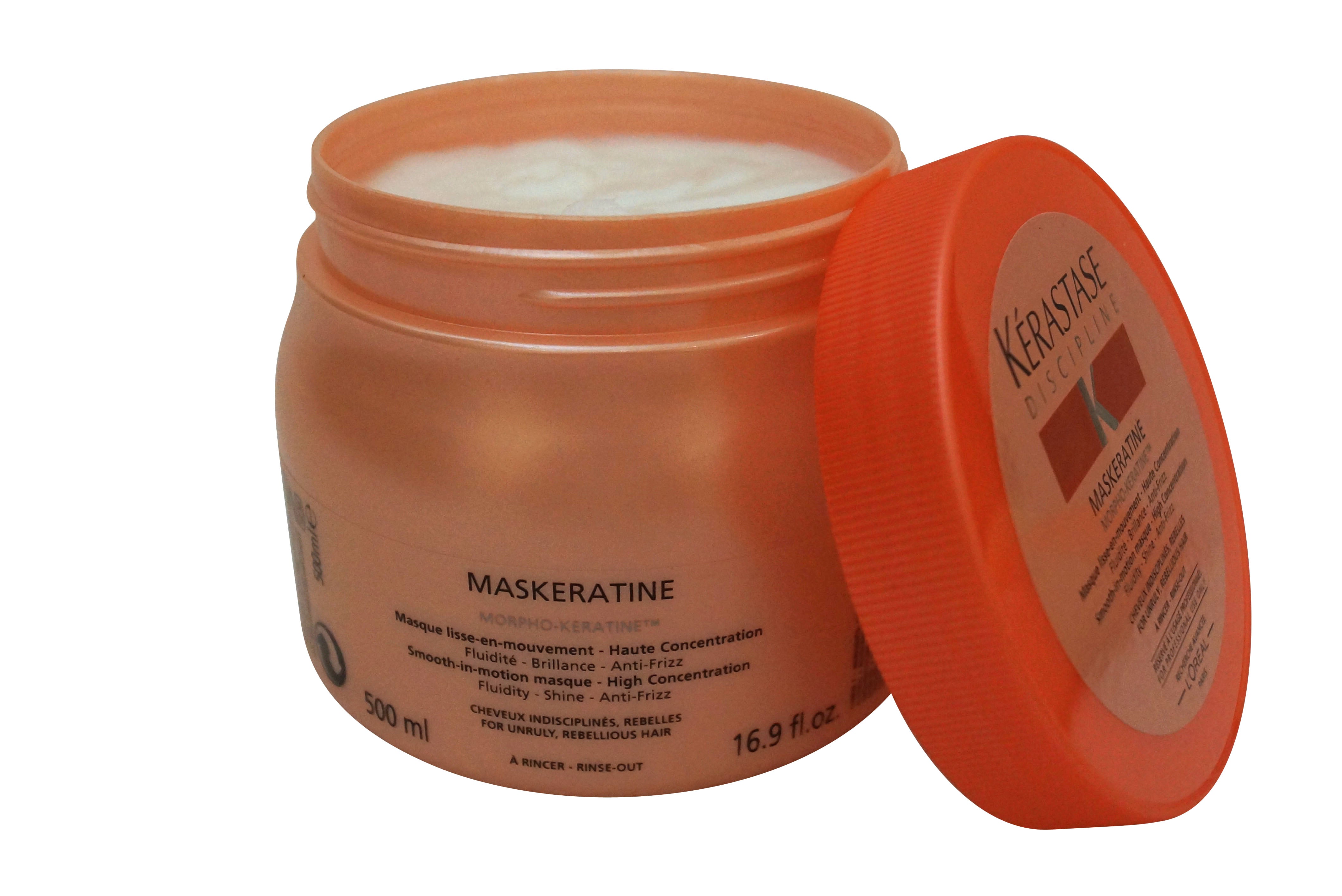 Kerastase Discipline Maskeratine Smooth in Motion Masque 16.9 oz