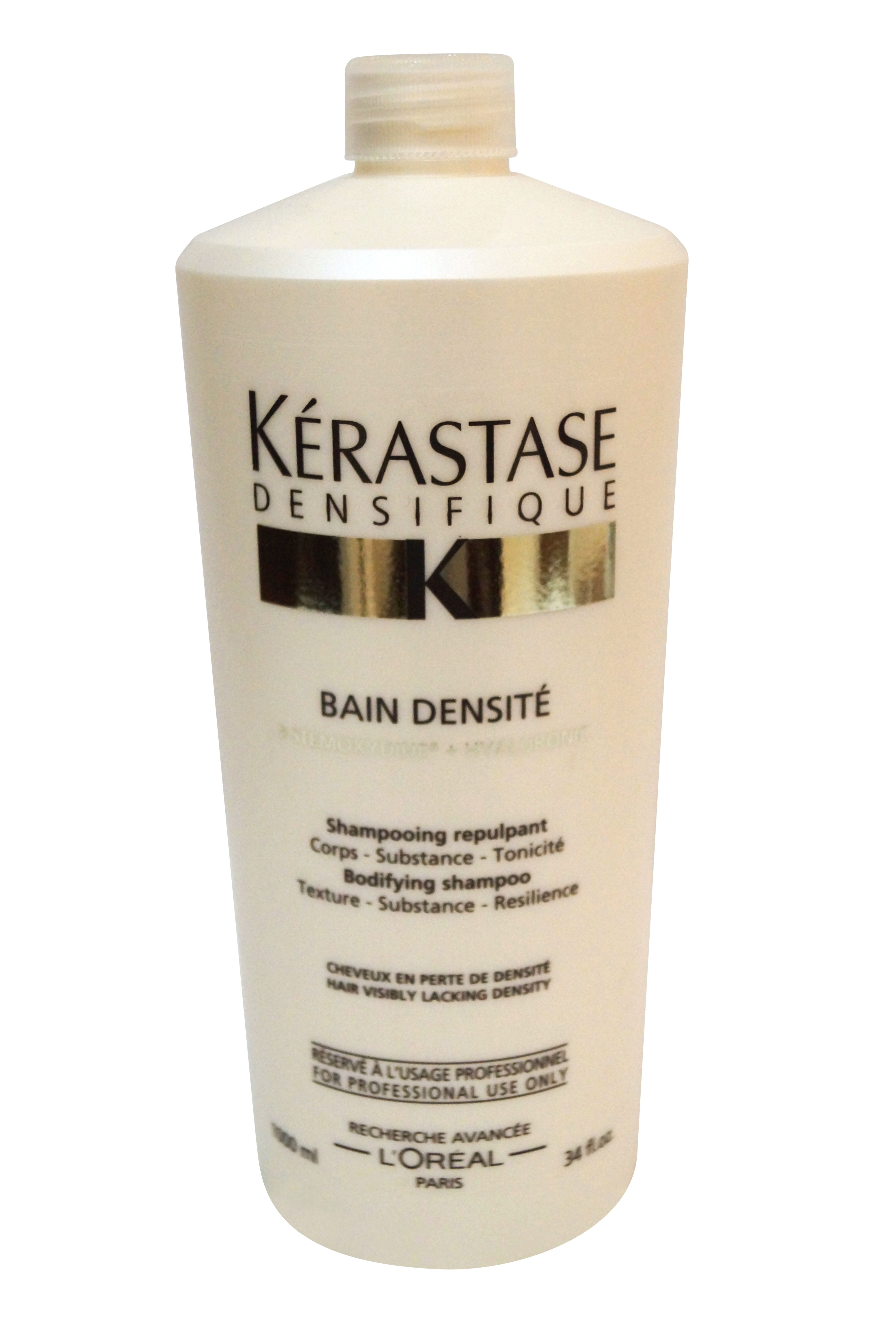 Kerastase Densifique Bain Densite Bodifying Shampoo 34 oz