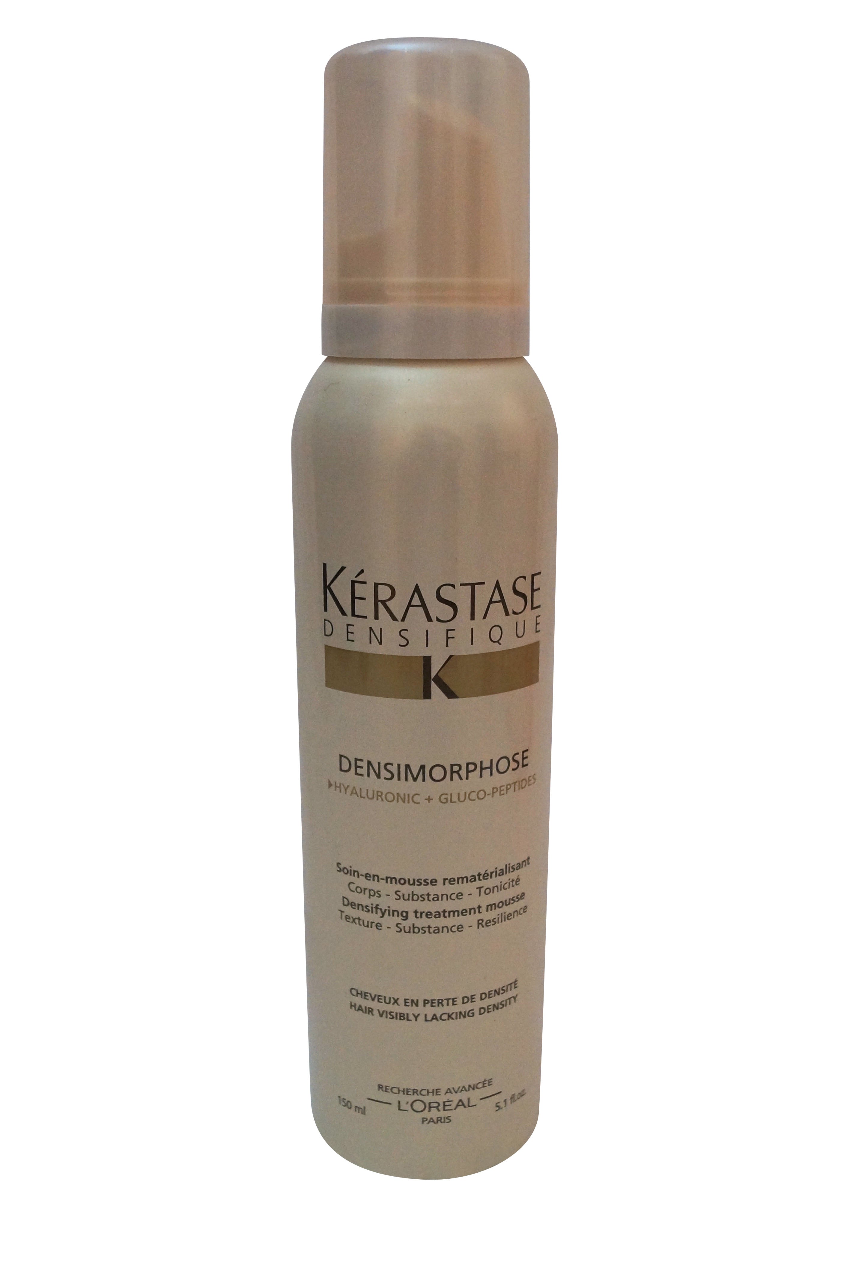 Kerastase Densifique Densimorphose Densifying Treatment Mousse 5.1 oz