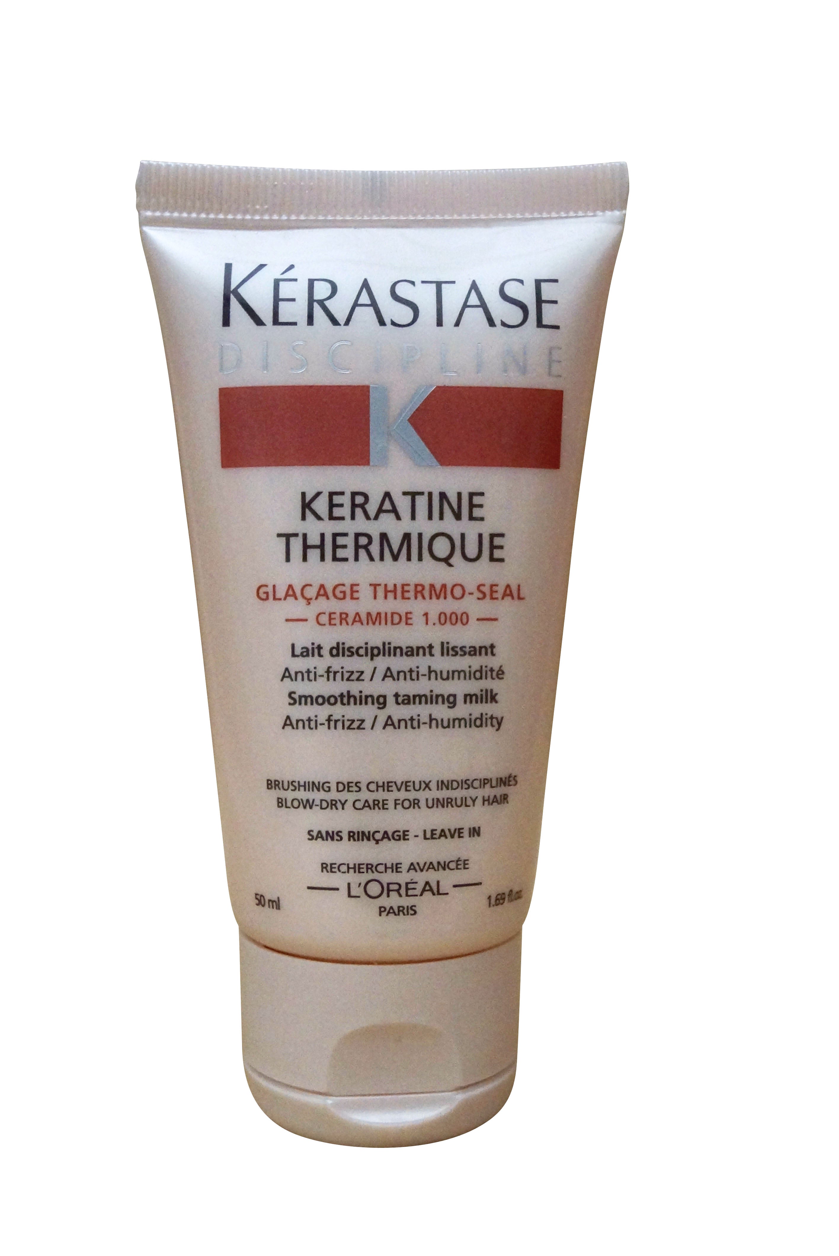 Kerastase Nutritive Keratine Thermique Blowdry Care Unruly Care Dry Hair 1.7 OZ