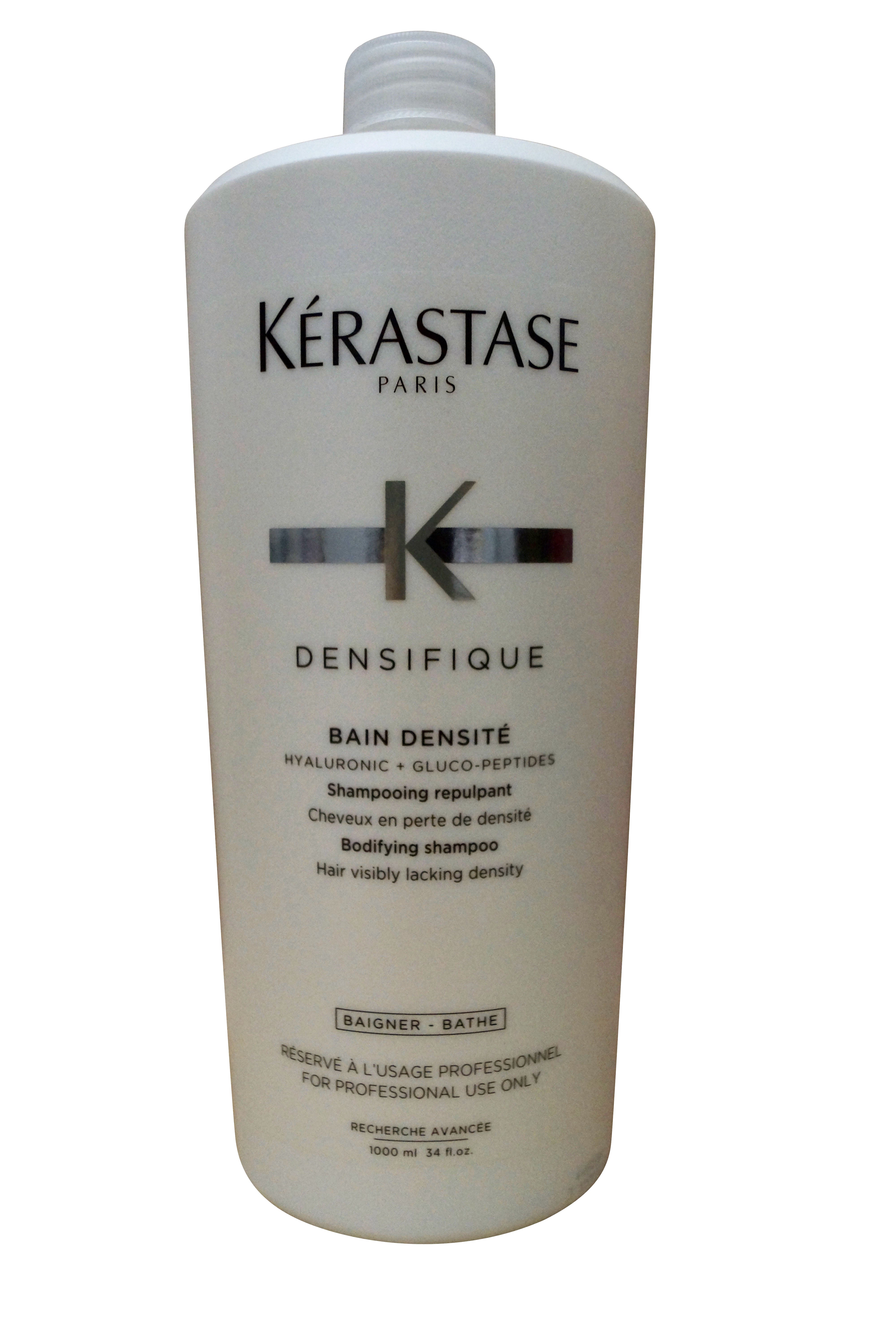 Kerastase Densifique Bain Densite Bodifying Shampoo 33.8 OZ