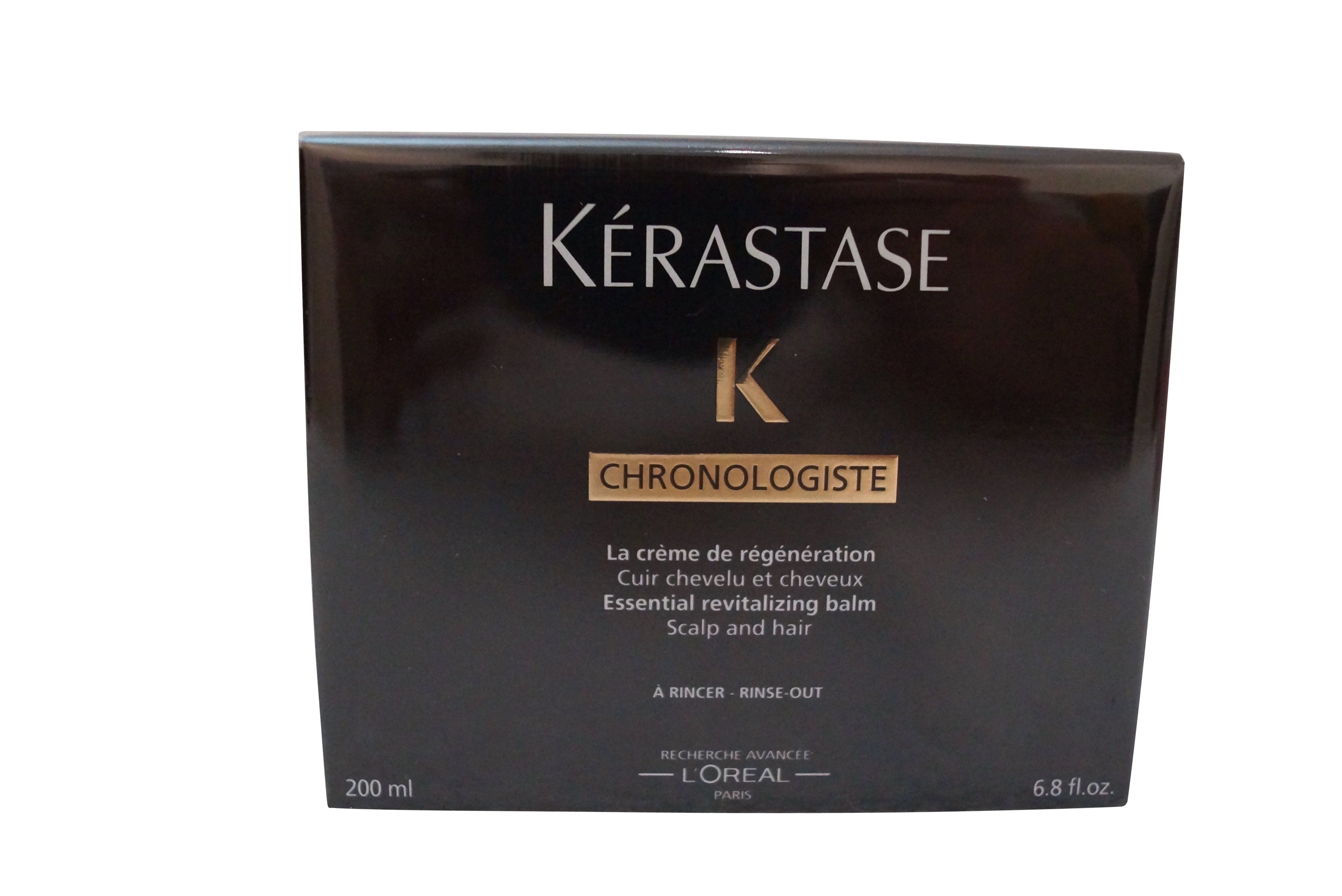 Kerastase Creme Chronologiste Revitalizing Conditioning Balm 6.8 oz