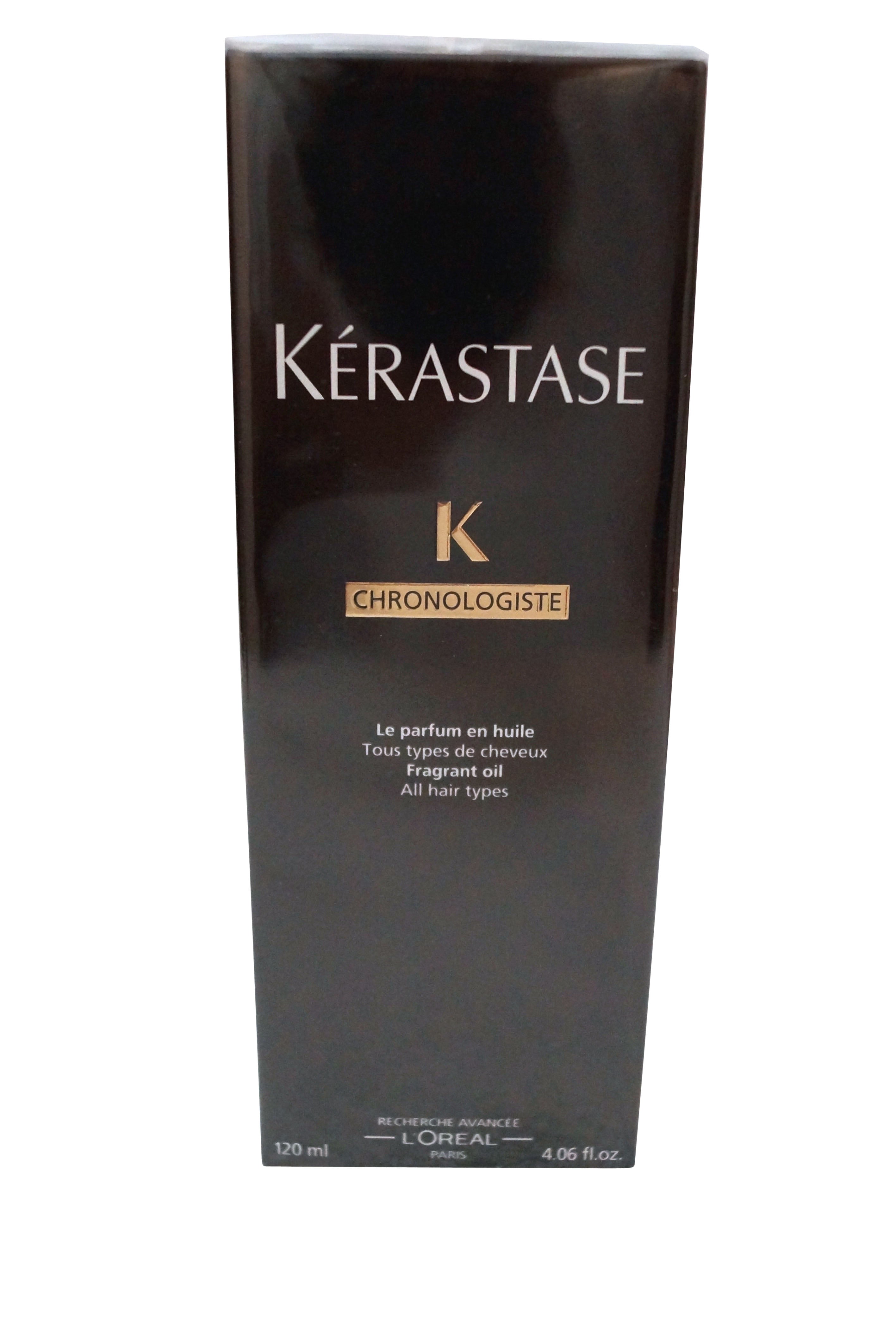 Kerastase Chronologiste Parfum Fragrant Oil for all Hair Types 4.06