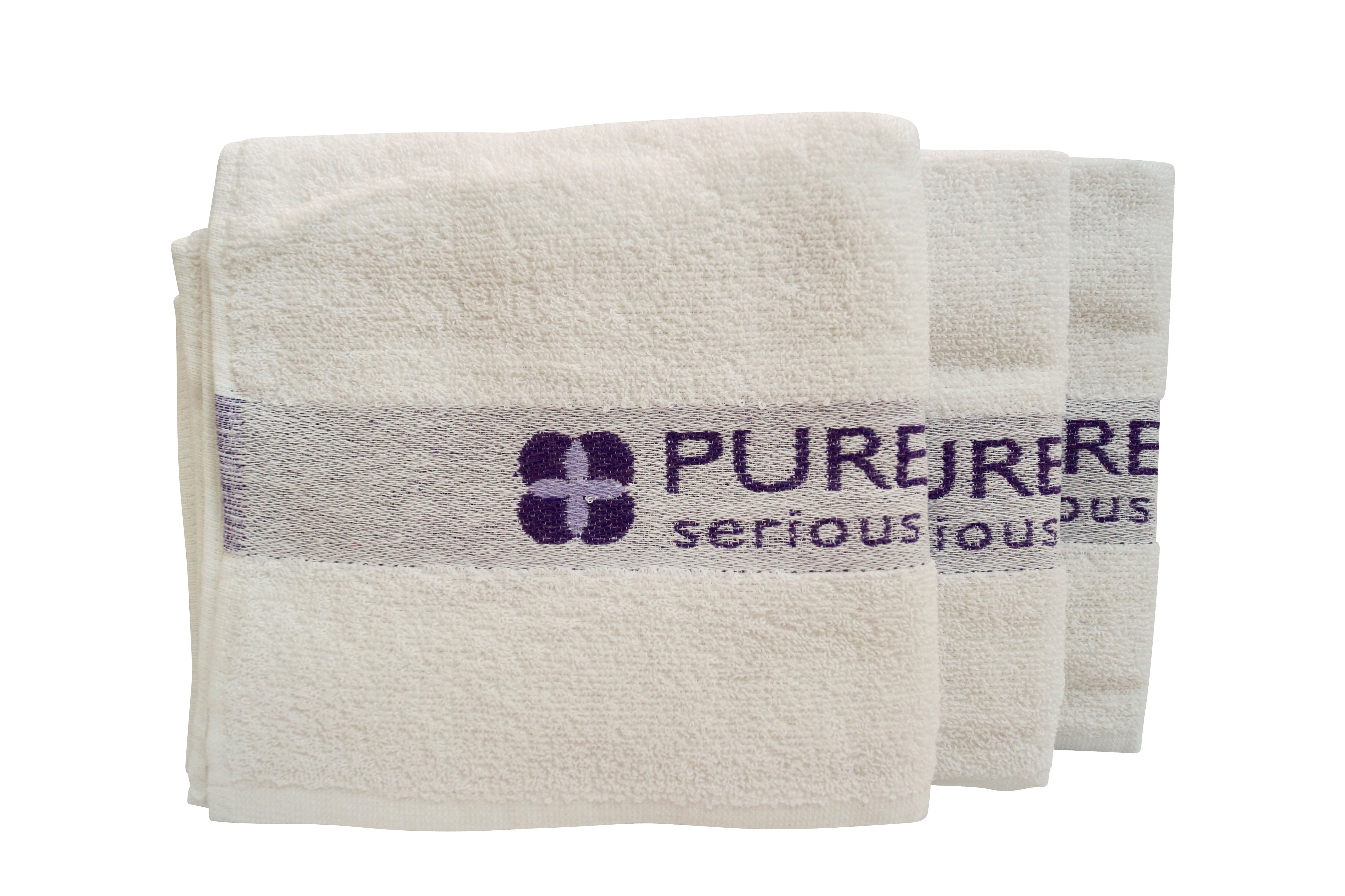 Pureology Professional Salon Towel 18 W x 33 L Set of 3