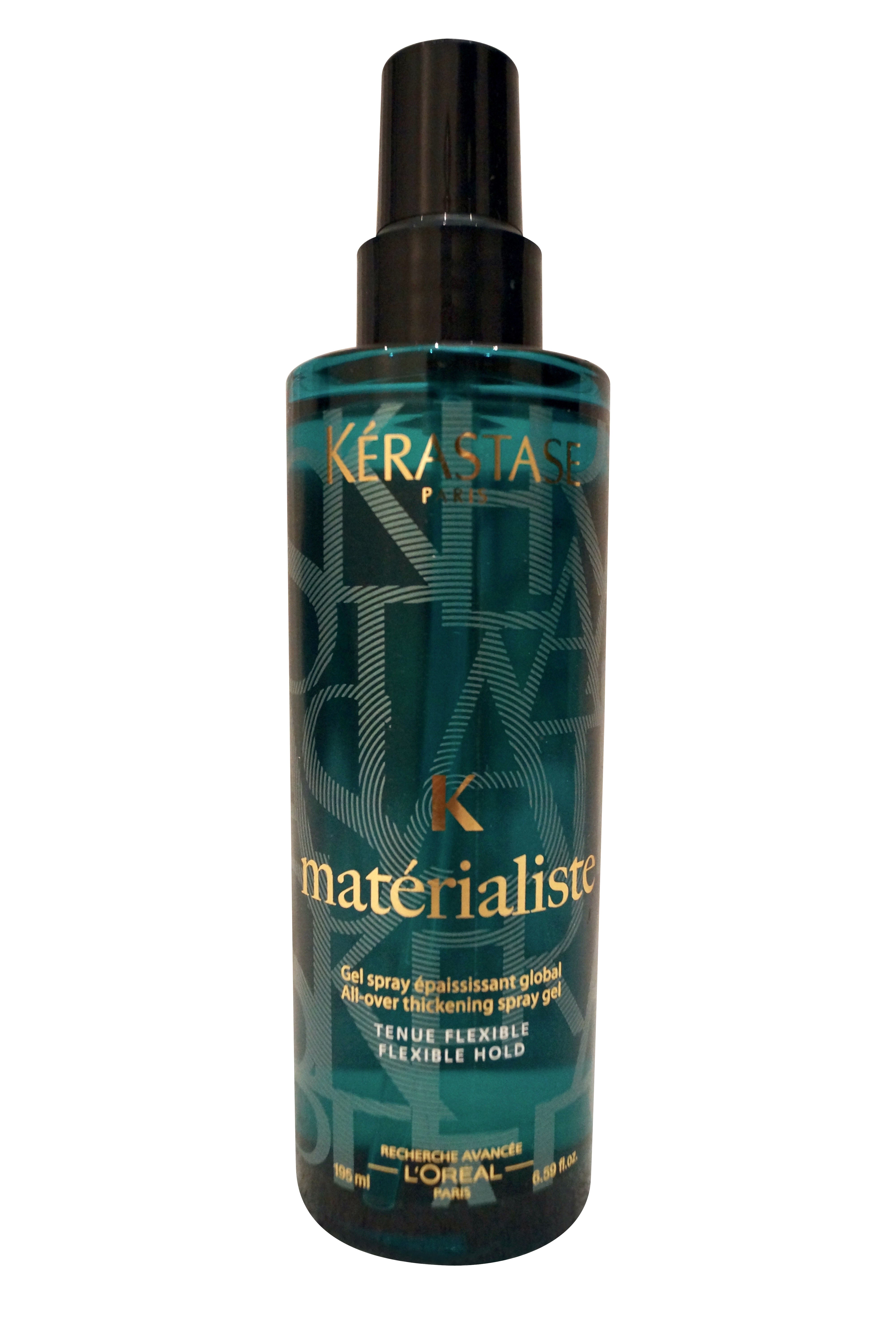 Kerastase K Materialiste All Over Thickening Gel Spray 6.59 oz