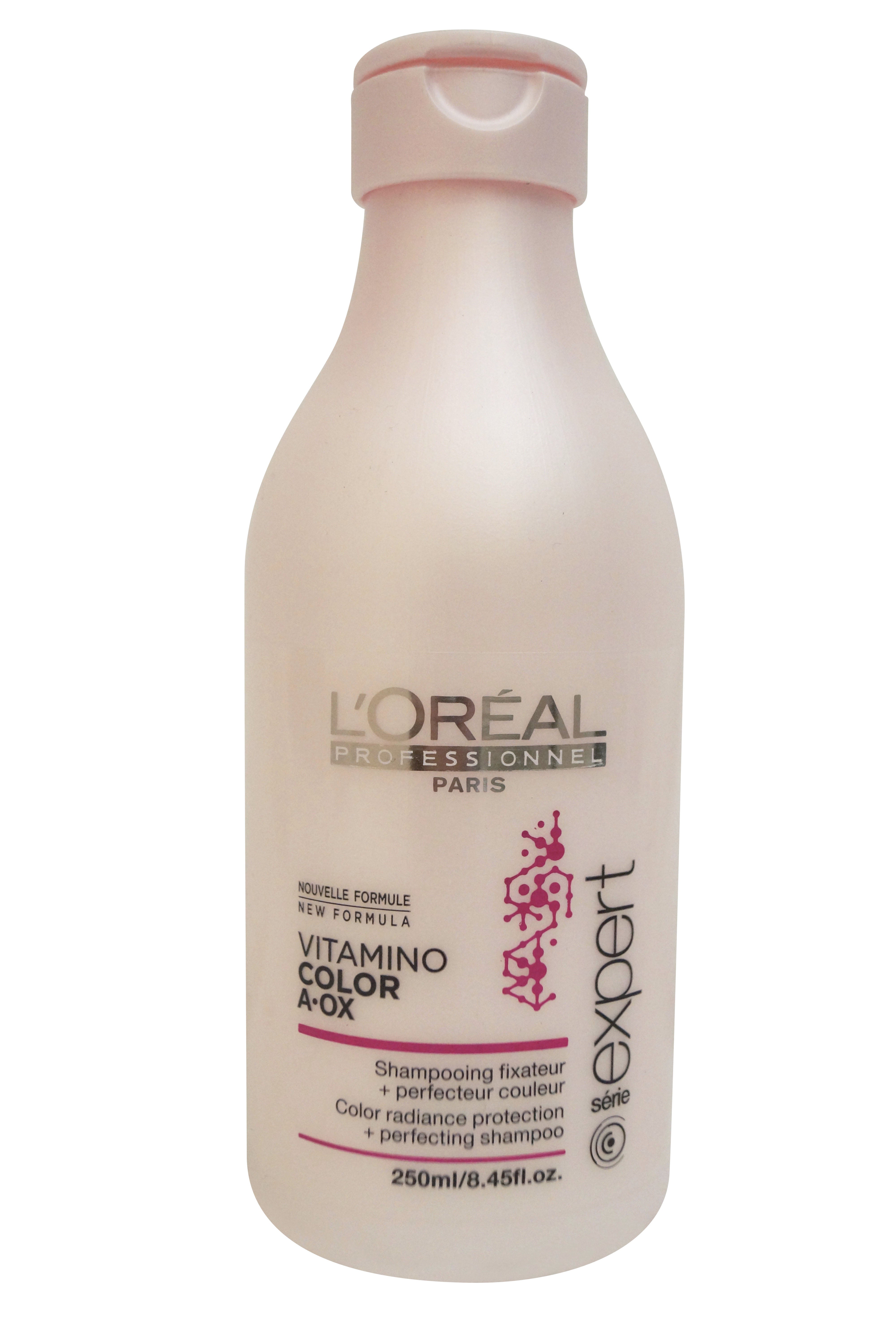 L'Oreal Serie Expert Vitamino Color A-OX Shampoo 8.45 oz