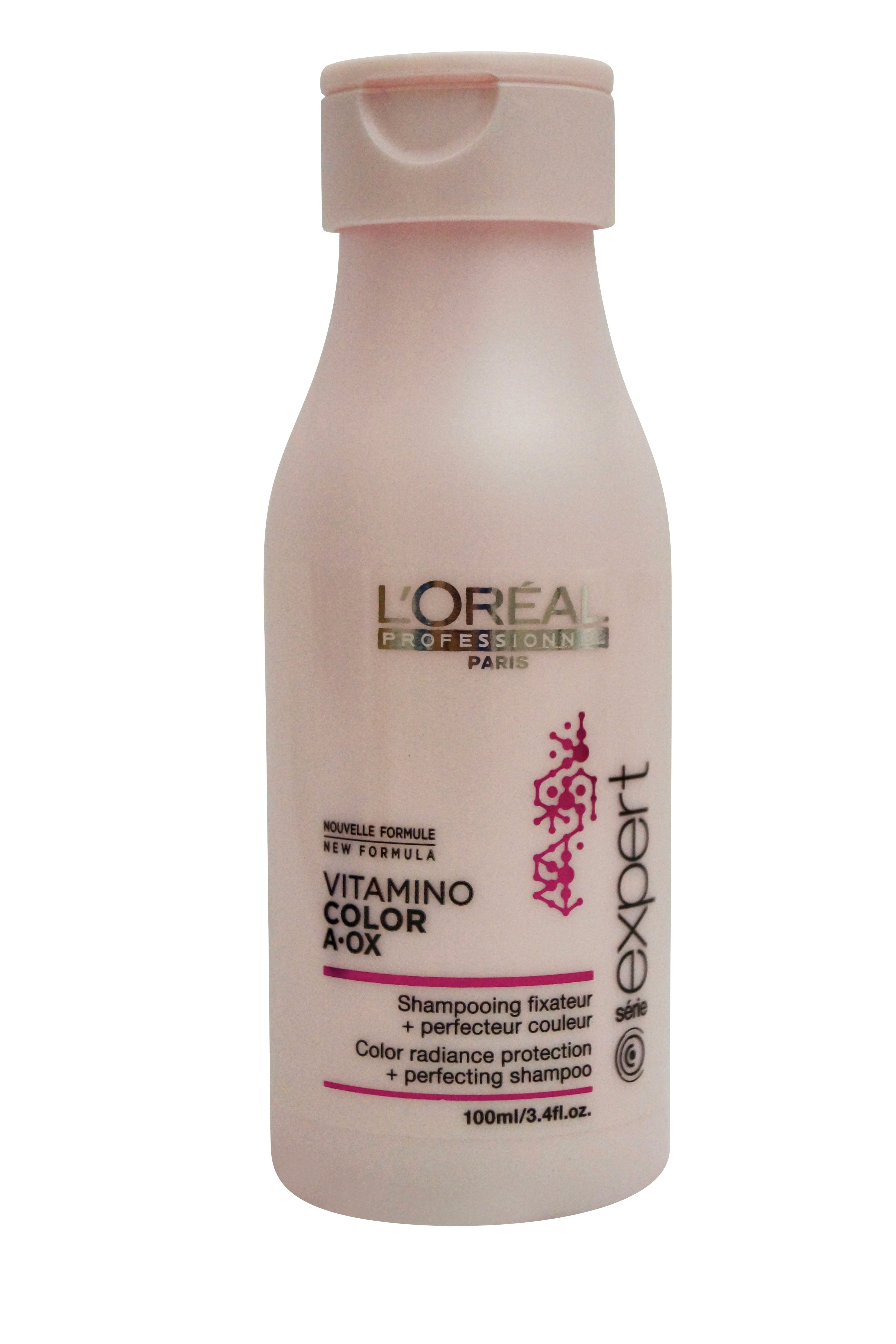 L'Oreal Vitamino Color A-OX Shampoo 3.4 OZ