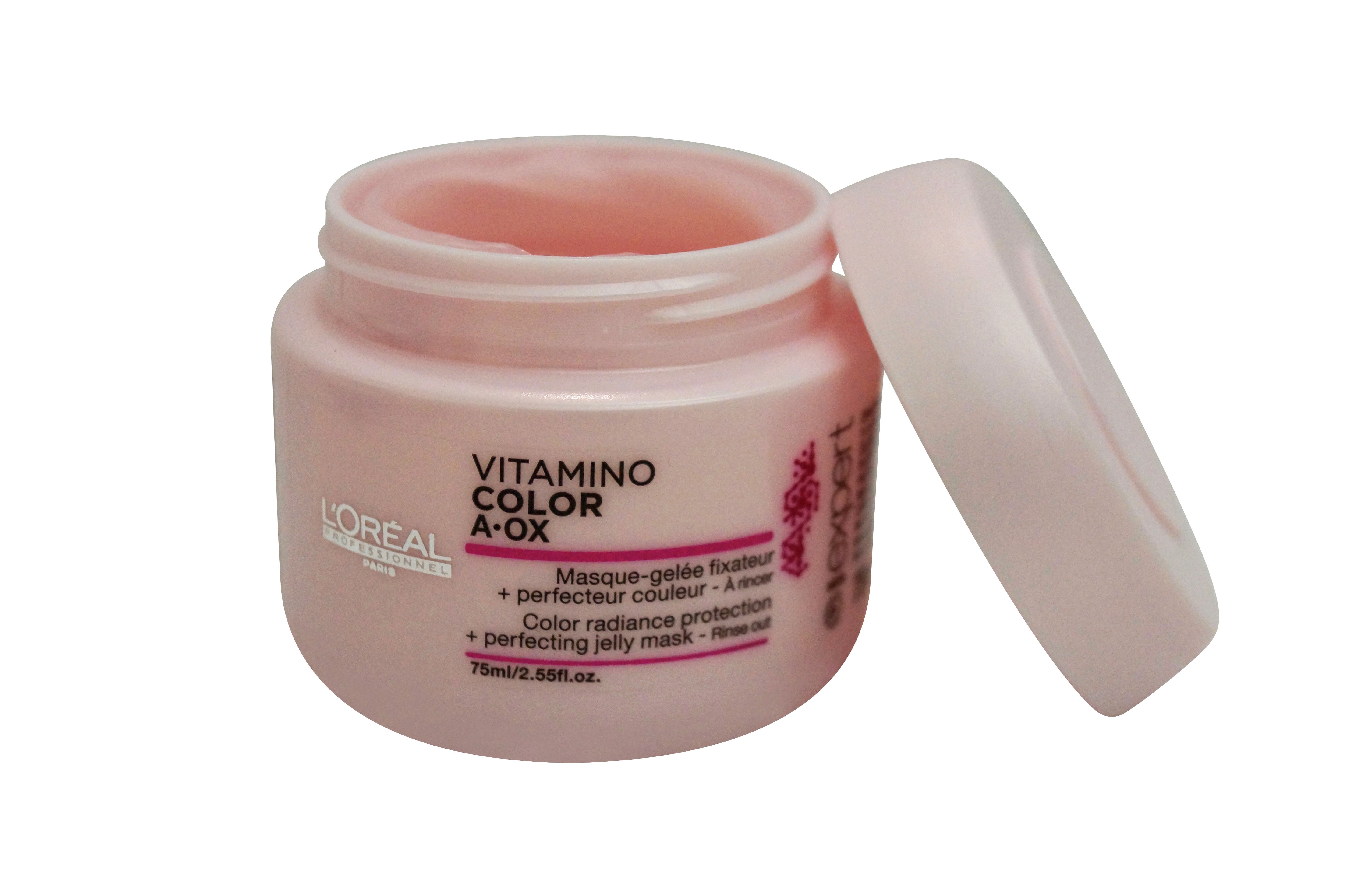 L'Oreal Vitamino Color A-OX Jelly Masque 2.55 OZ