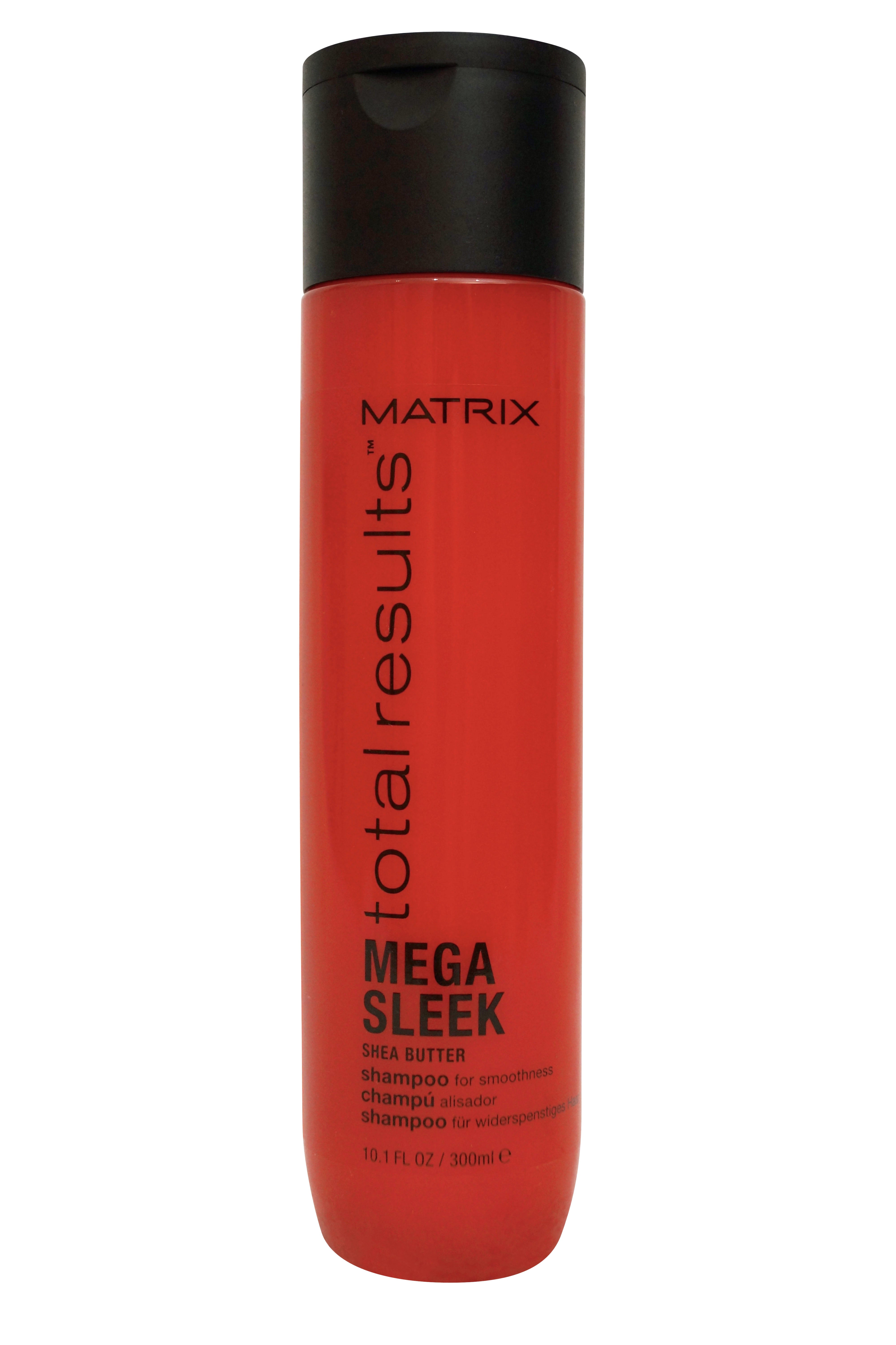 Matrix Total Results Mega Sleek Shampoo, 10.1 Oz