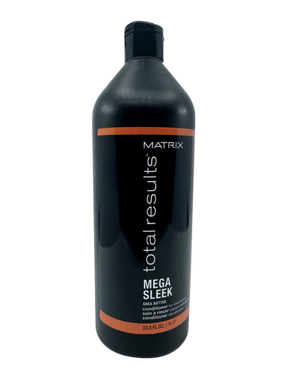 Matrix Total Results Mega Sleek Conditioner Unruly Hair 33.8 OZ