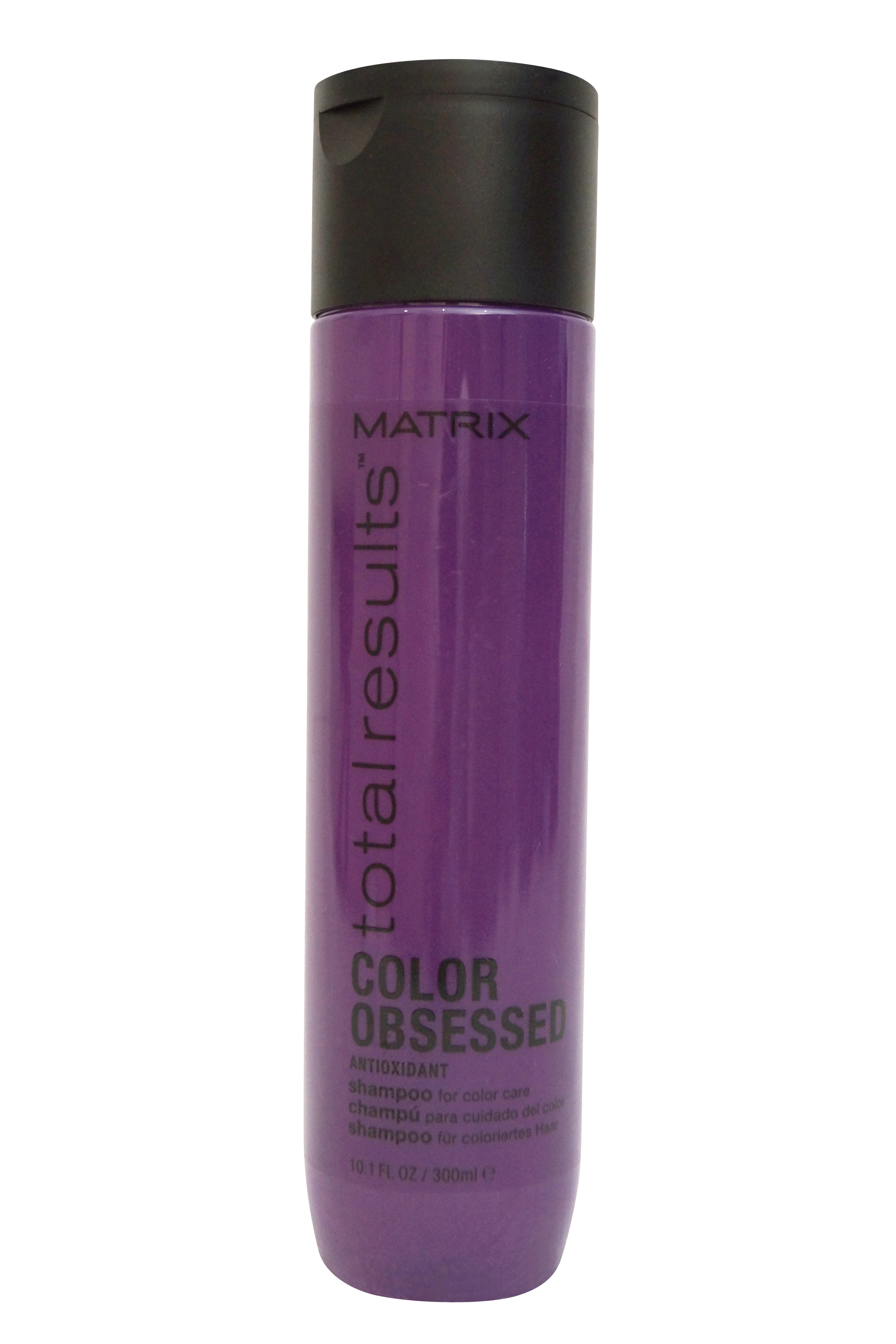 Matrix Total Results Color Obsessed Shampoo, 10.1 Oz