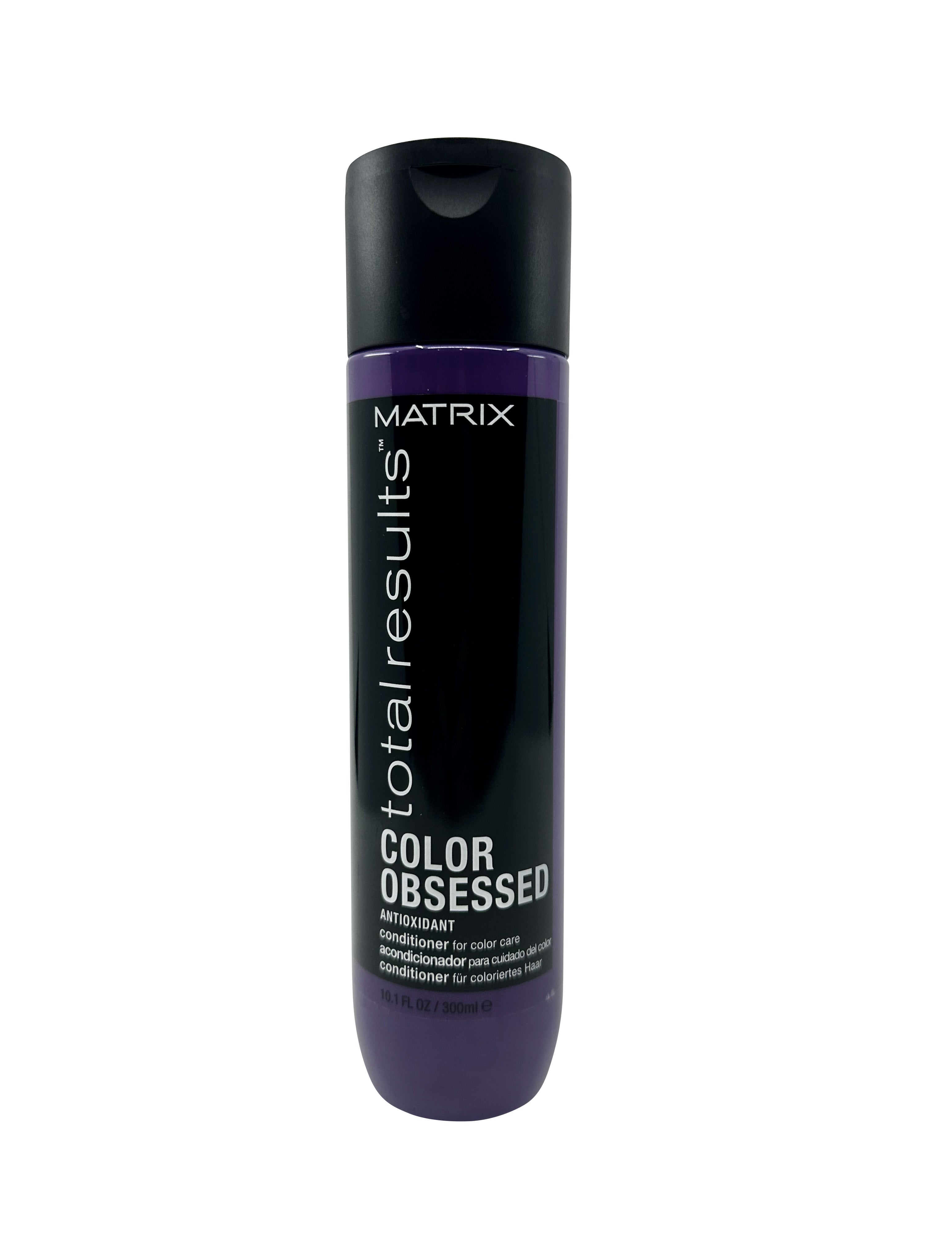 Matrix Total Results Color Obsessed Antioxidant Conditioner 10.1 OZ