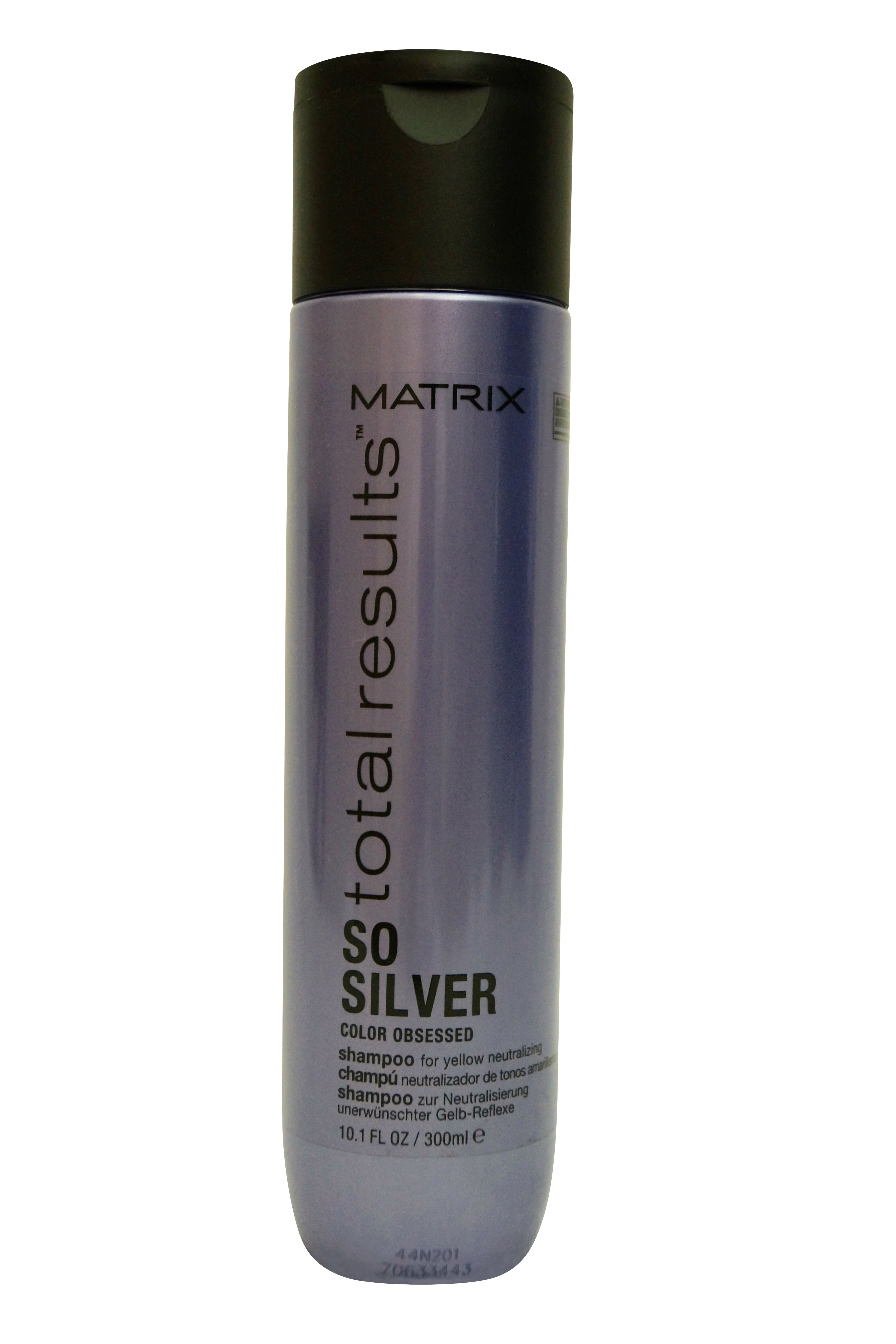 Matrix Total Results So Silver Shampoo 10.1 Oz