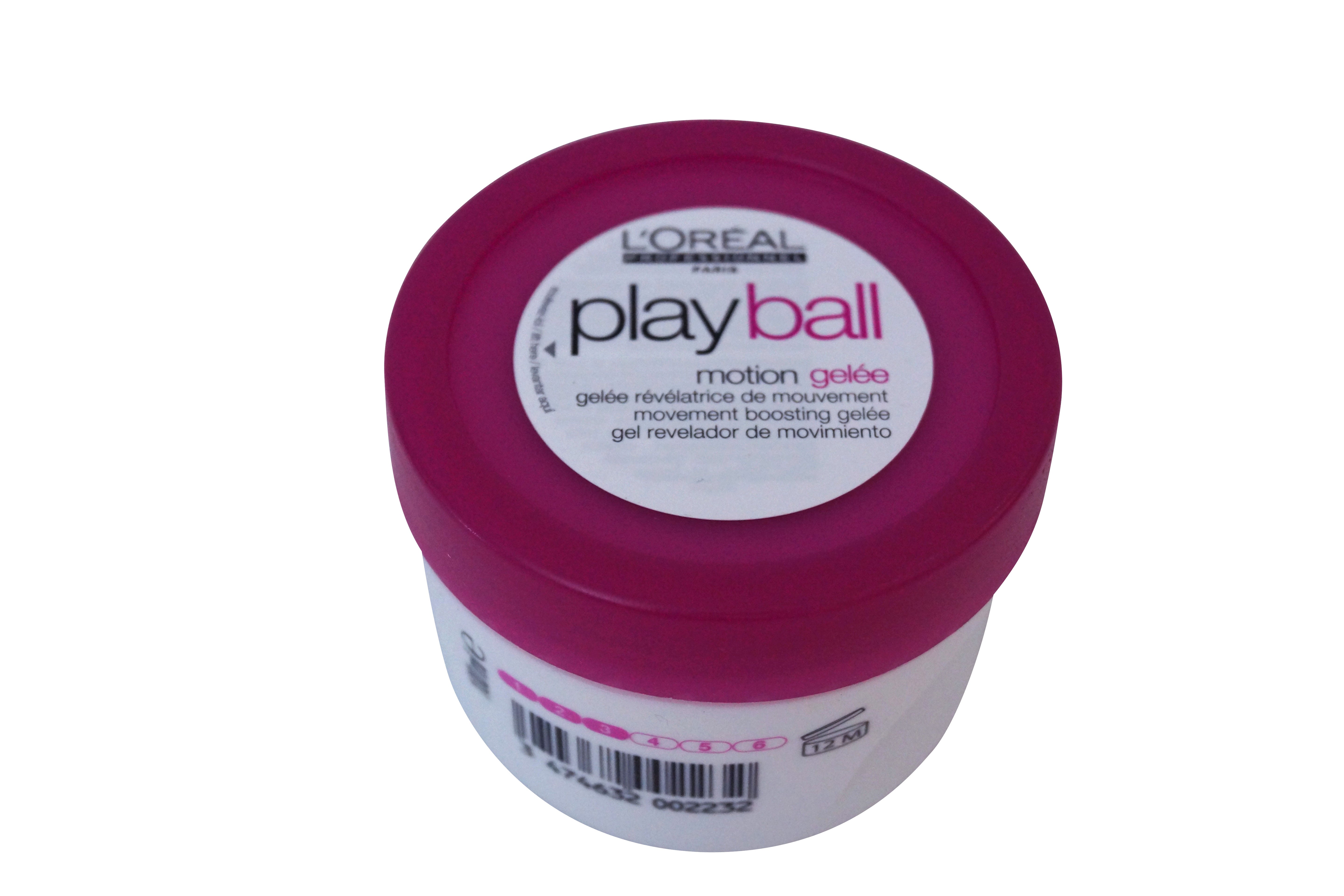 L'Oreal Playball Movement Boosting Gel 100 ml 3.4 oz