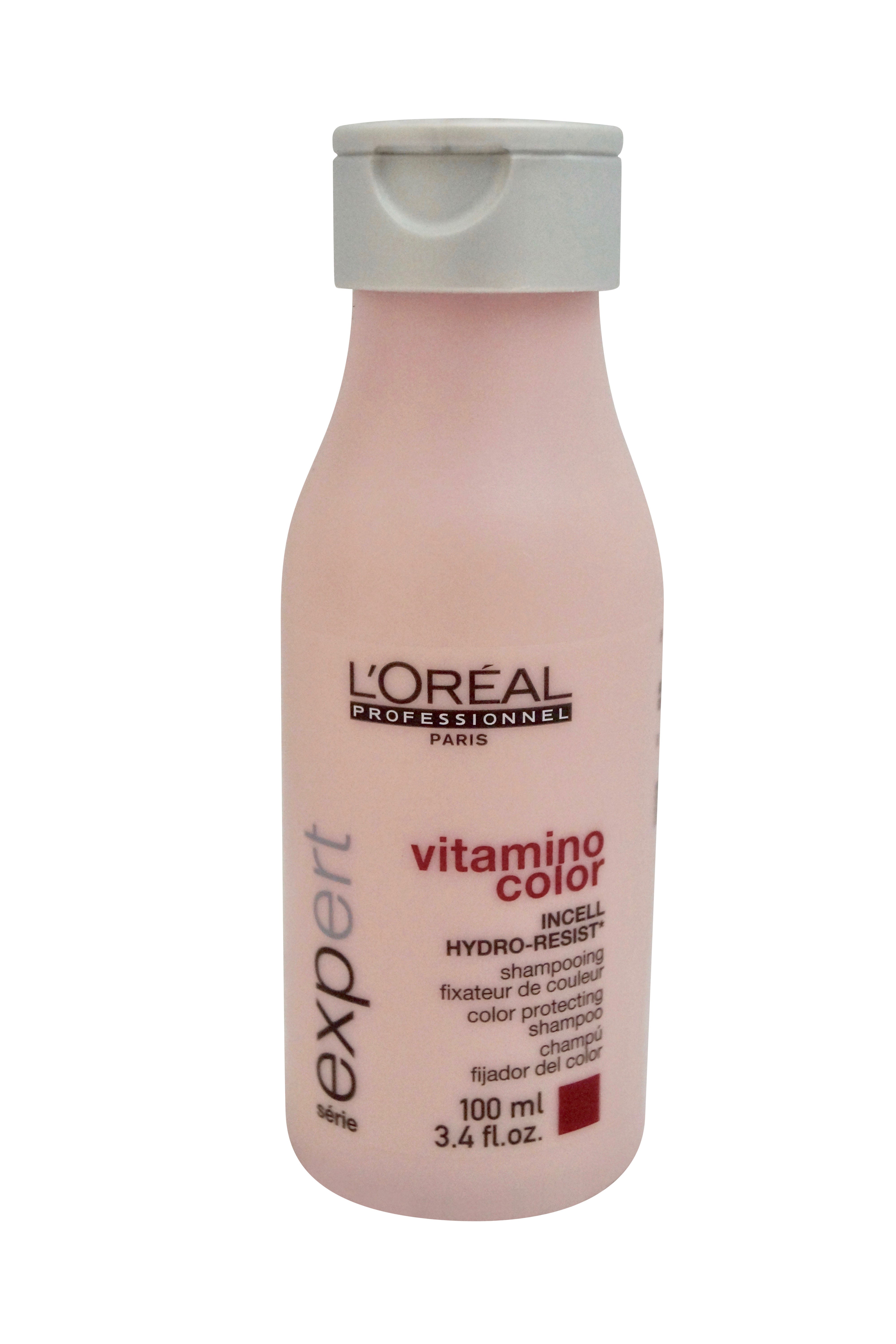 L'Oreal Vitamino Color Shampoo 3.4 OZ