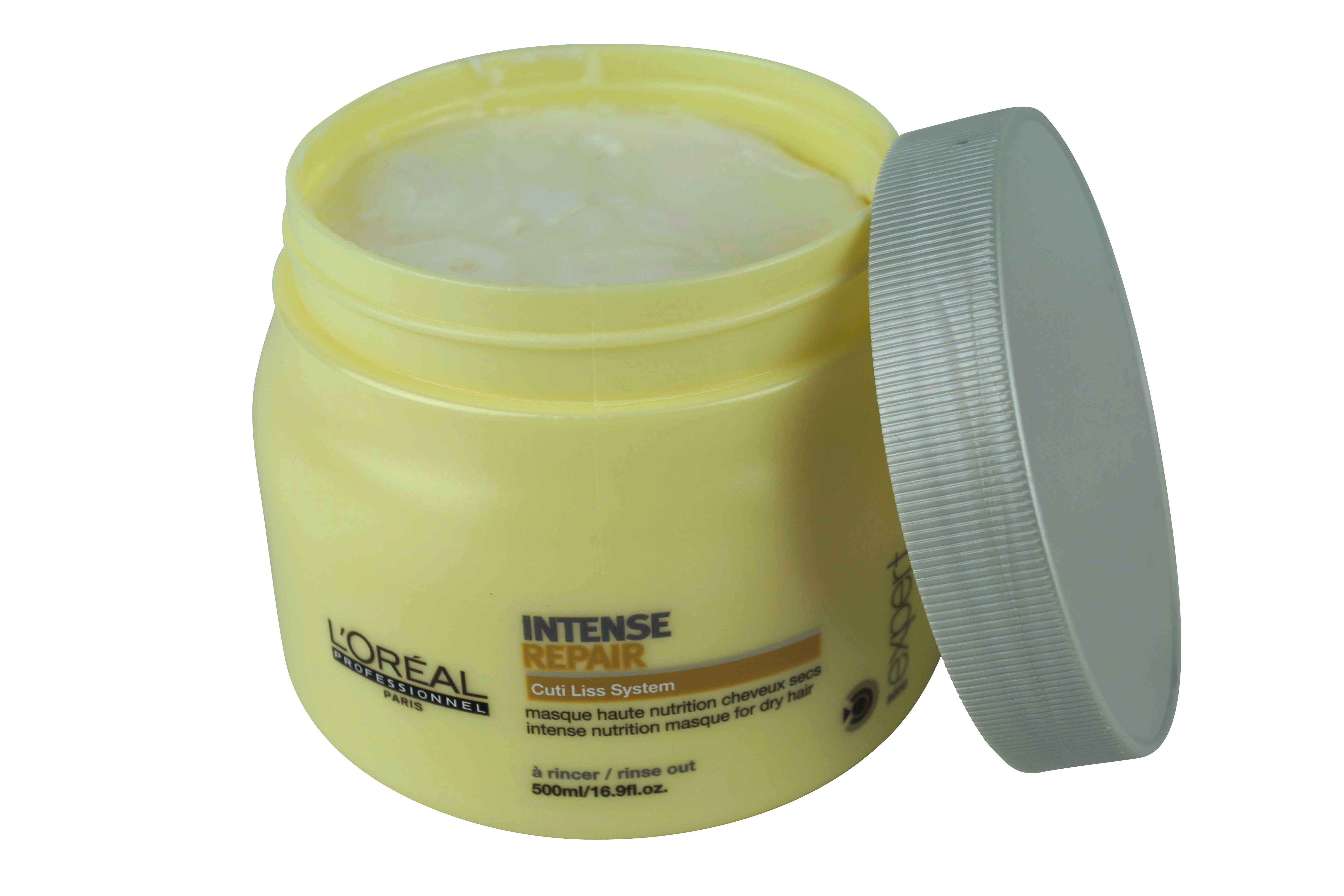 L'Oreal Professional Serie Expert Paris Intense Repair Masque 16.9 oz