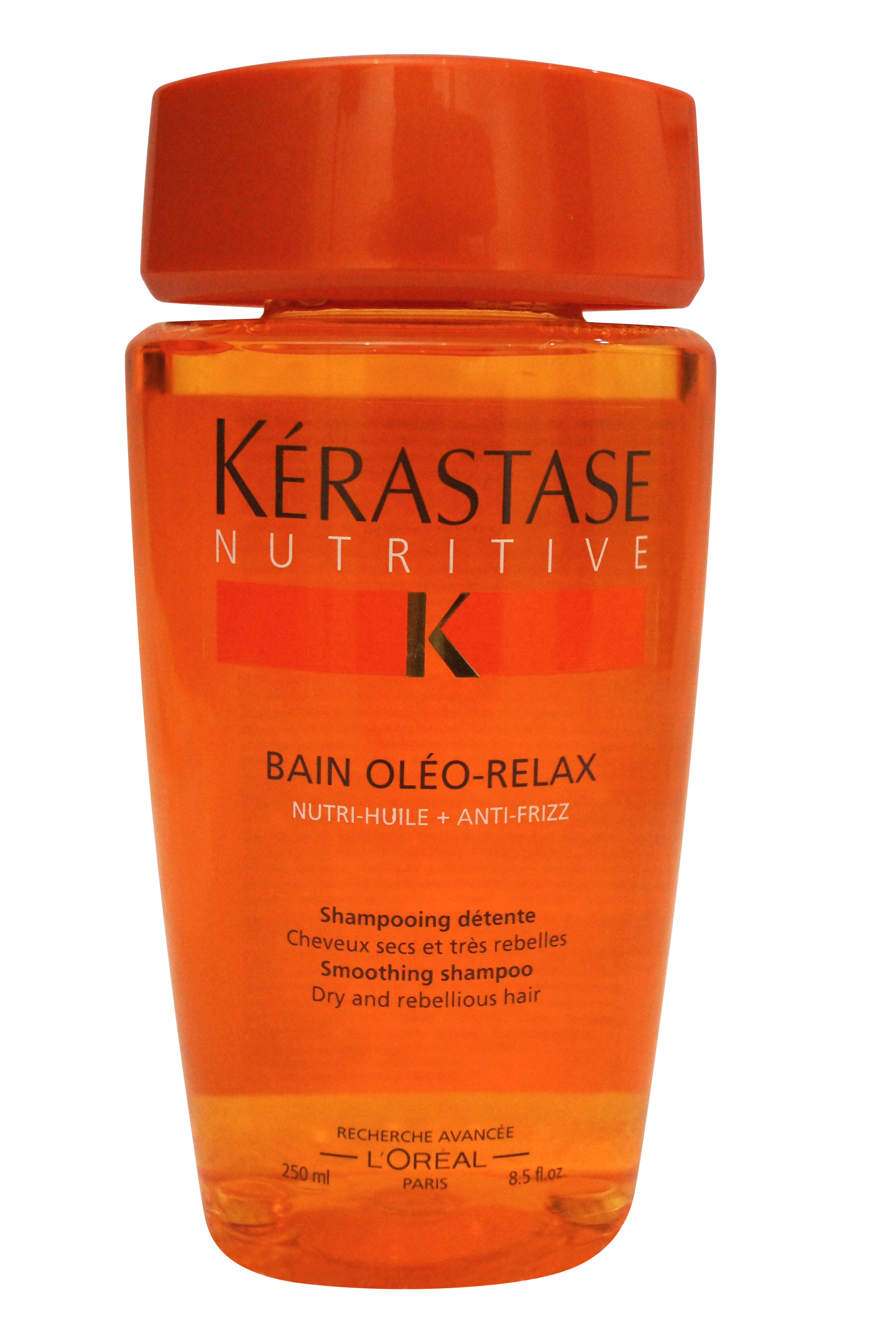 Kerastase Nutritive Bain Oleo-Relax for Dry Rebellious Hair 8.5 oz