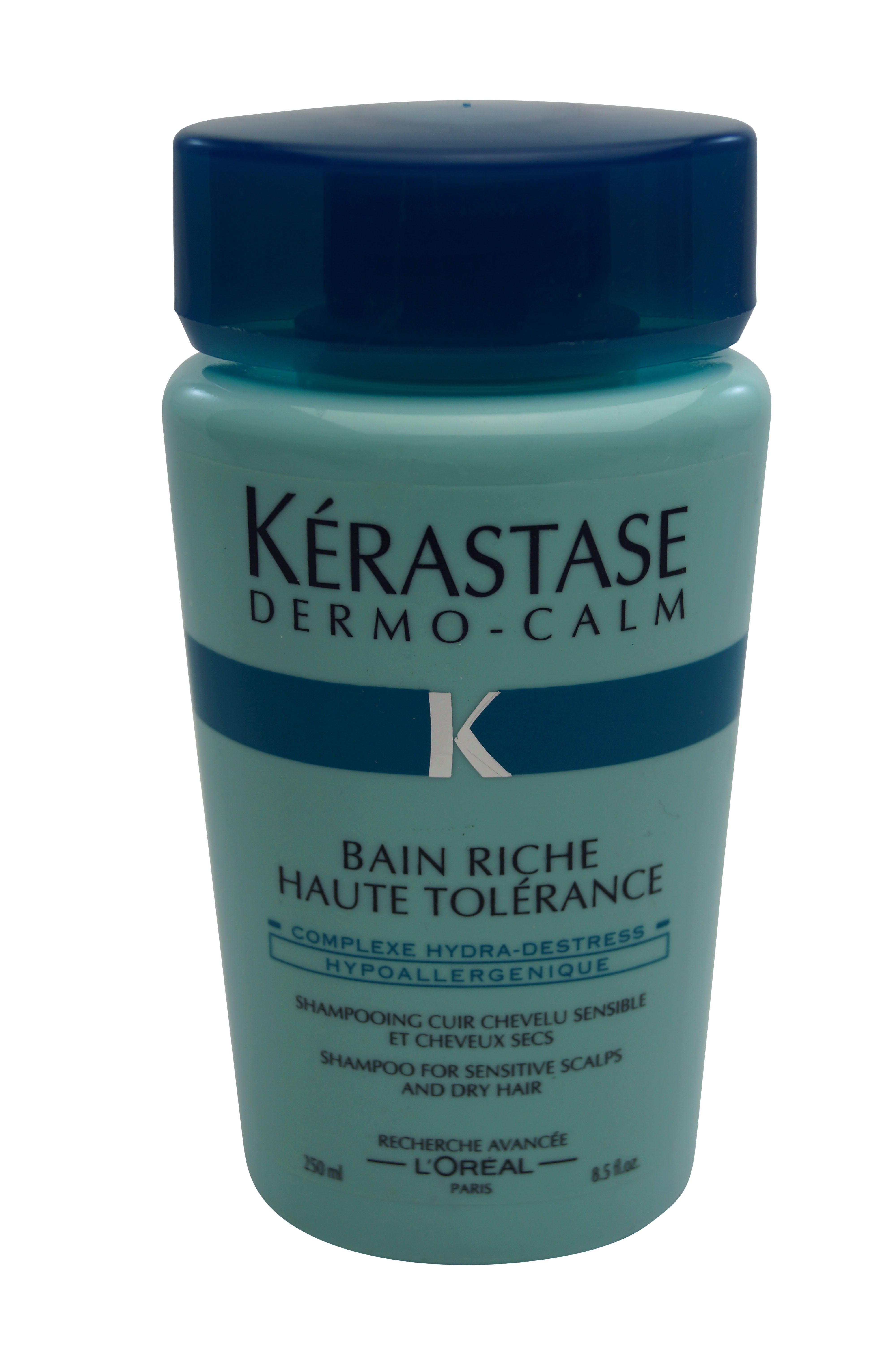 Kerastase Dermo-Calm Bain Riche Haute Tolerance Sensitive Scalp & Dry Hair  8.5