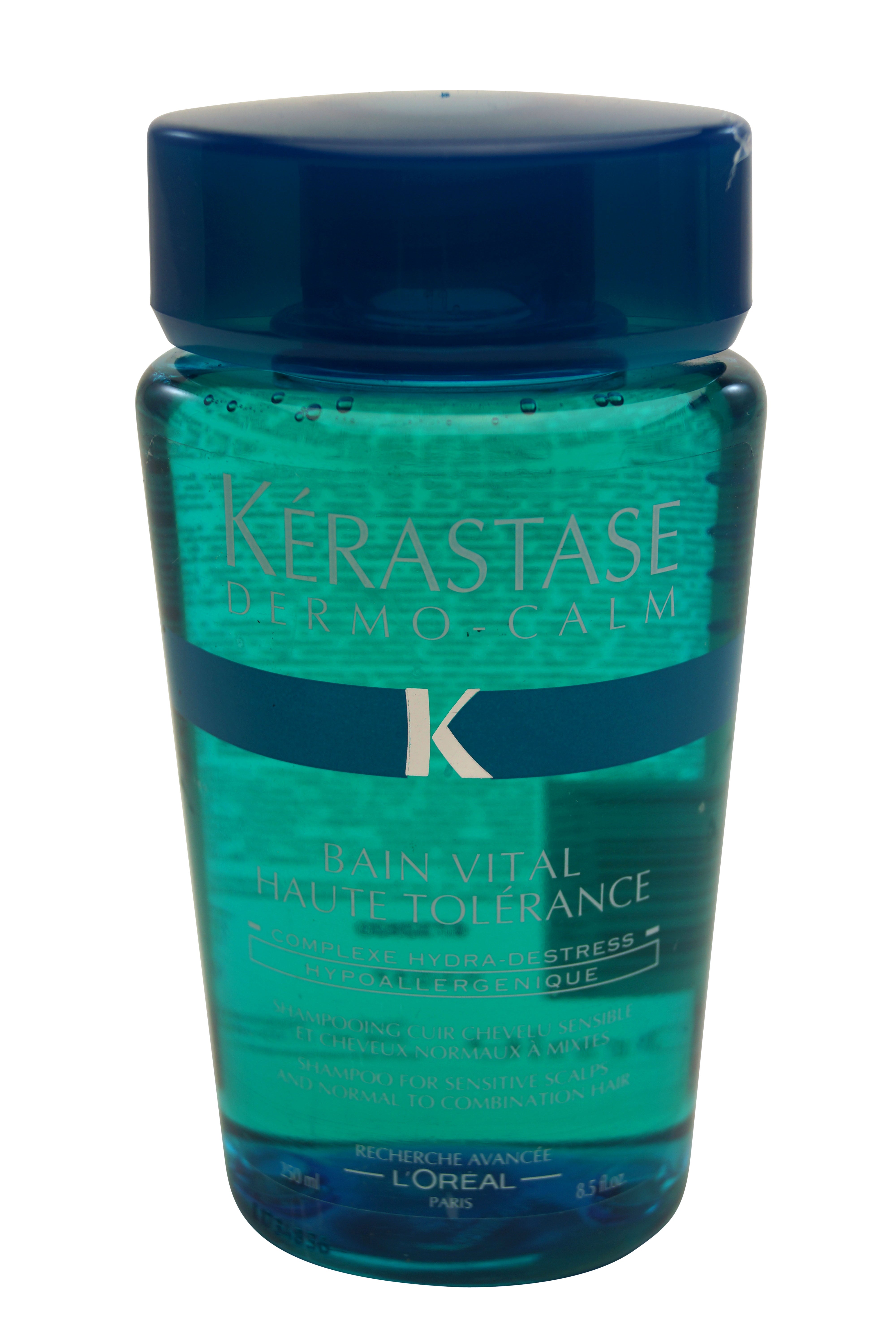 Kerastase Dermo-Calm Bain Vital Haute Tolerance Normal Combination Hair 8.5