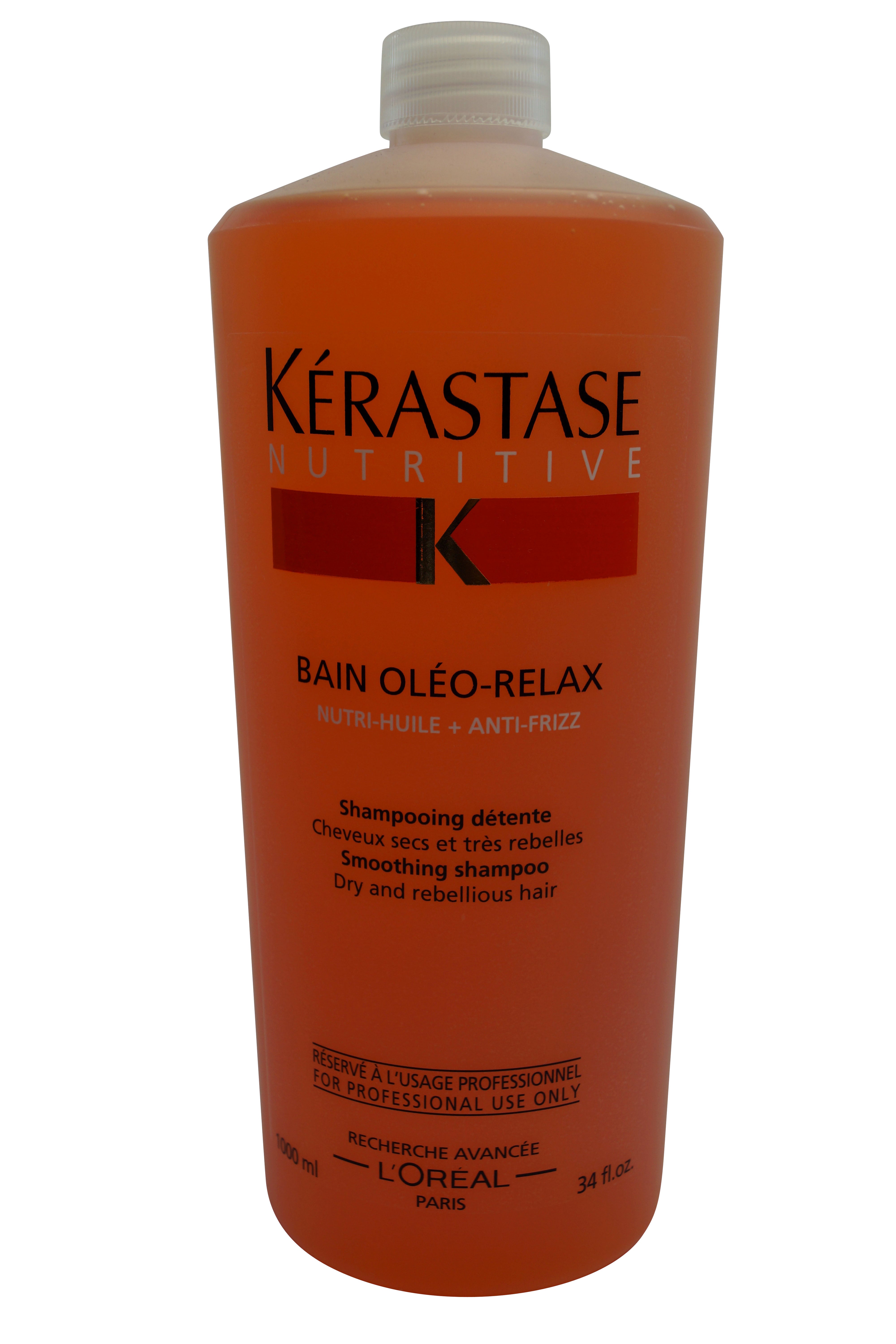 Kerastase Nutritive Bain Oleo-Relax   34 oz