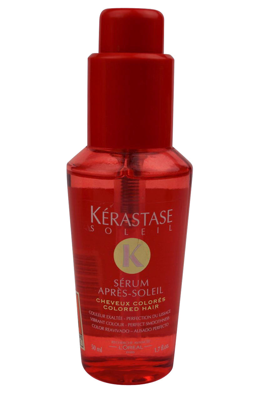 Kerastase Soleil Serum Apres-Soleil Serum 1.7 oz