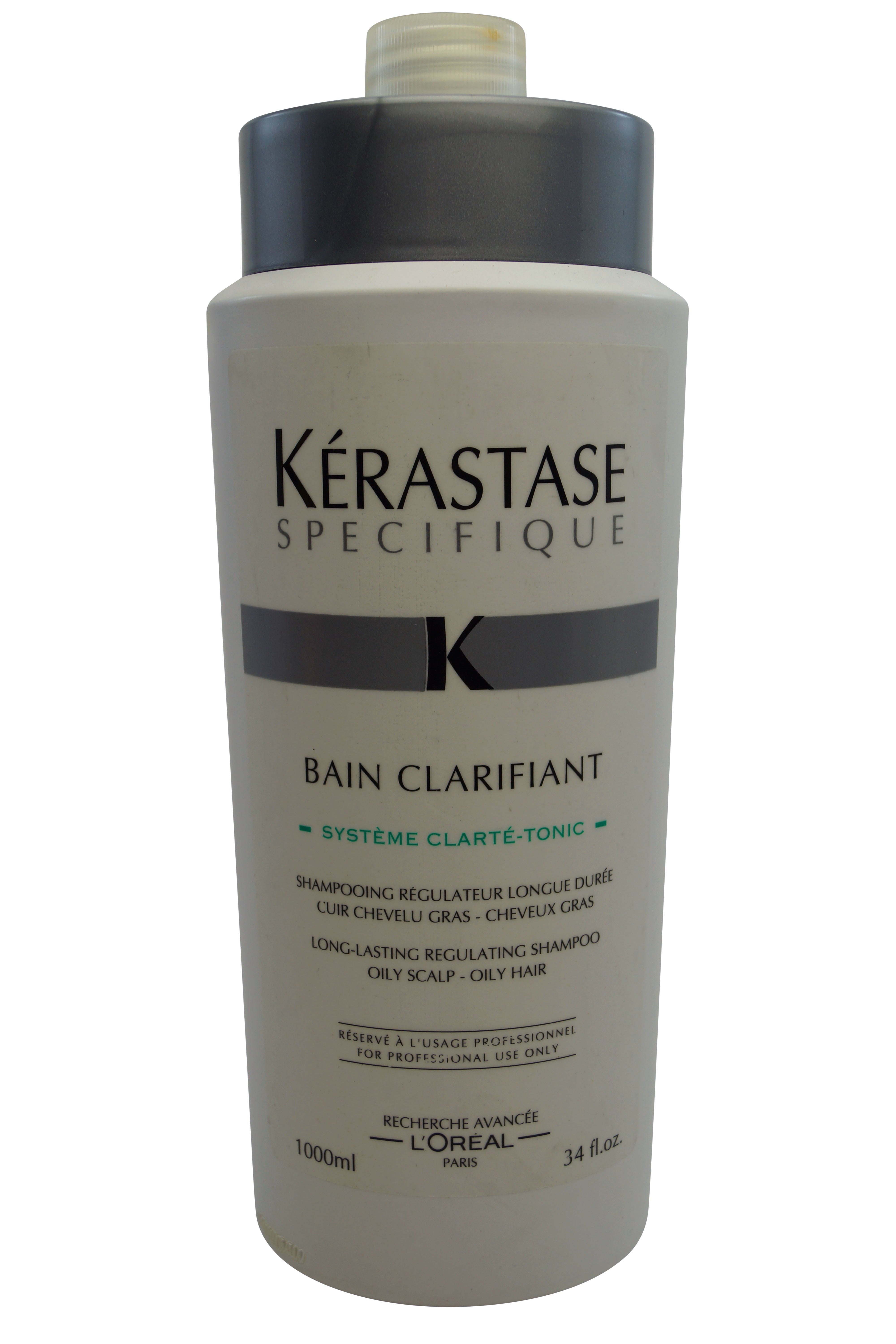 Kerastase Specifique Bain Clarifiant 34 oz