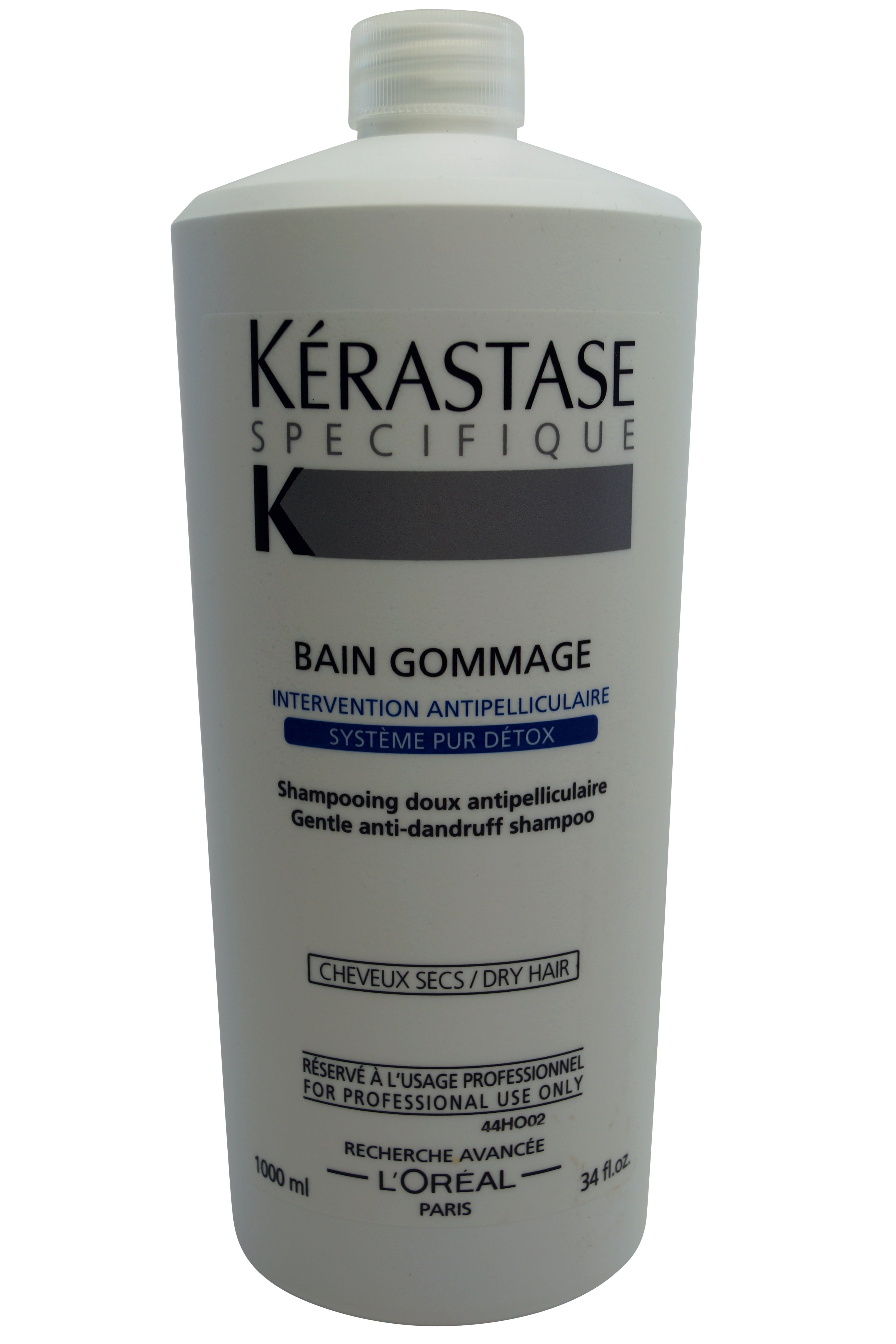 Kerastase Bain Gommage for Dry Hair 34 oz