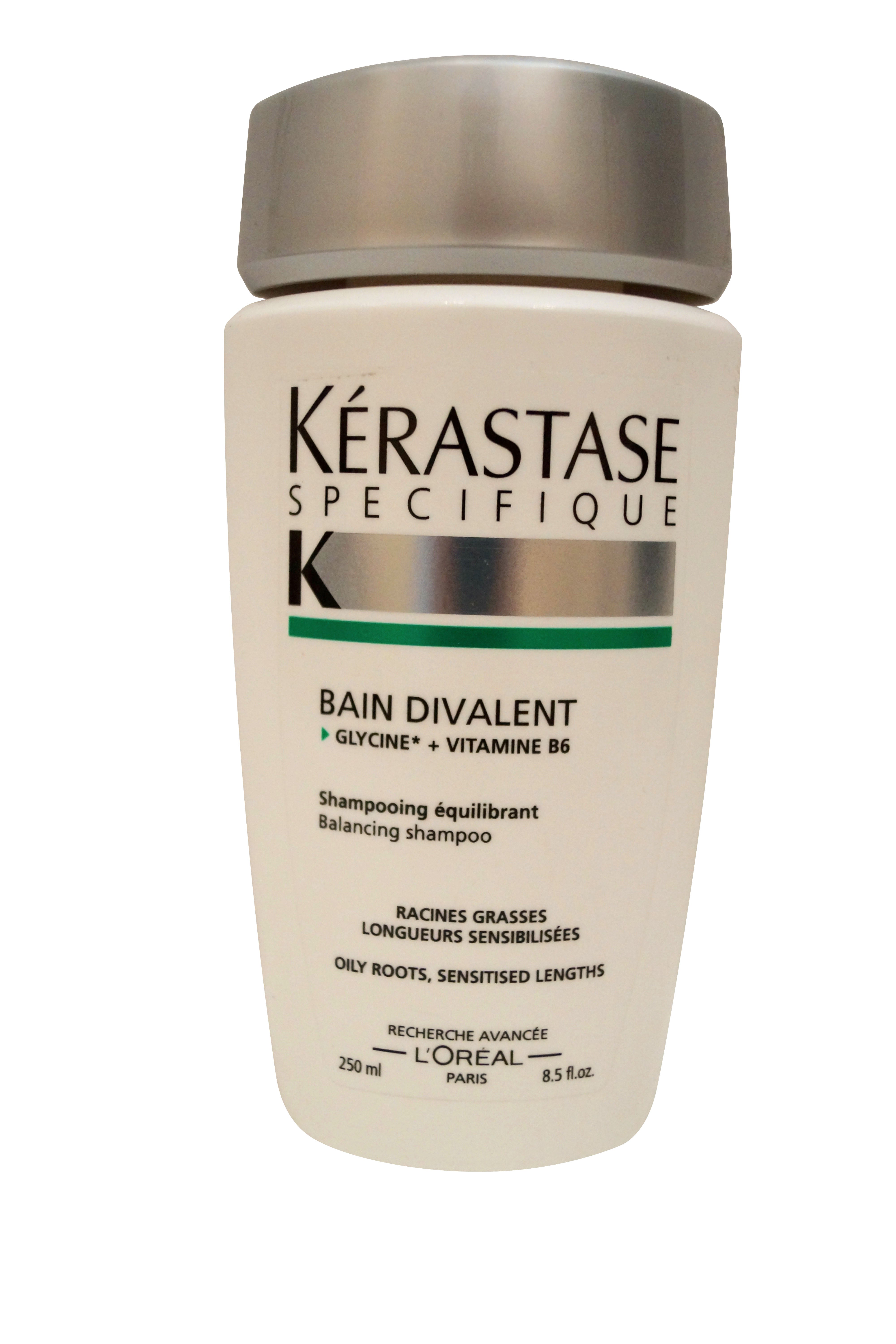 Kerastase Specifique Bain Divalent Shampoo,  8.5 oz.