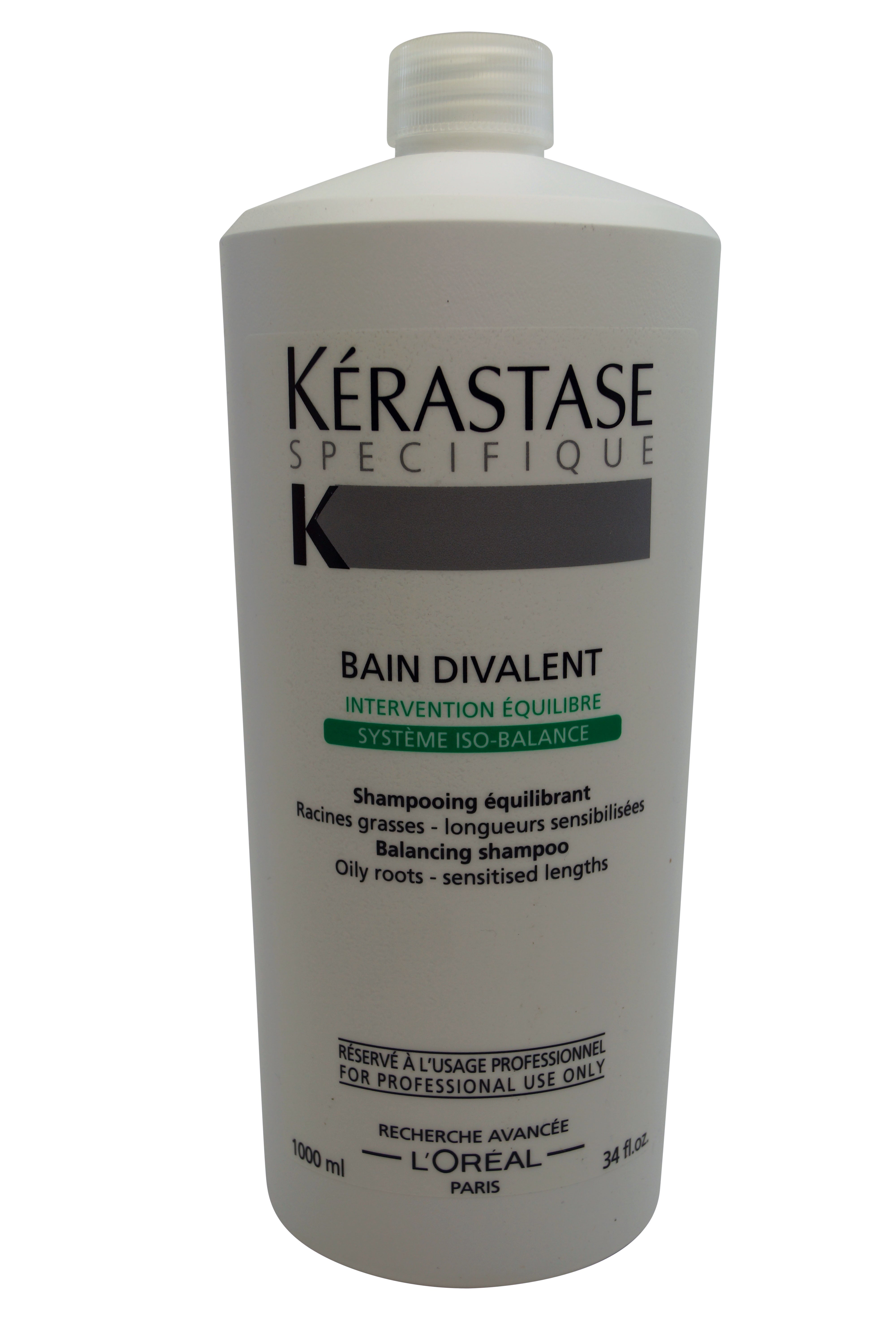 Kerastase Specifique Bain Divalent System Iso-Balance 34 oz