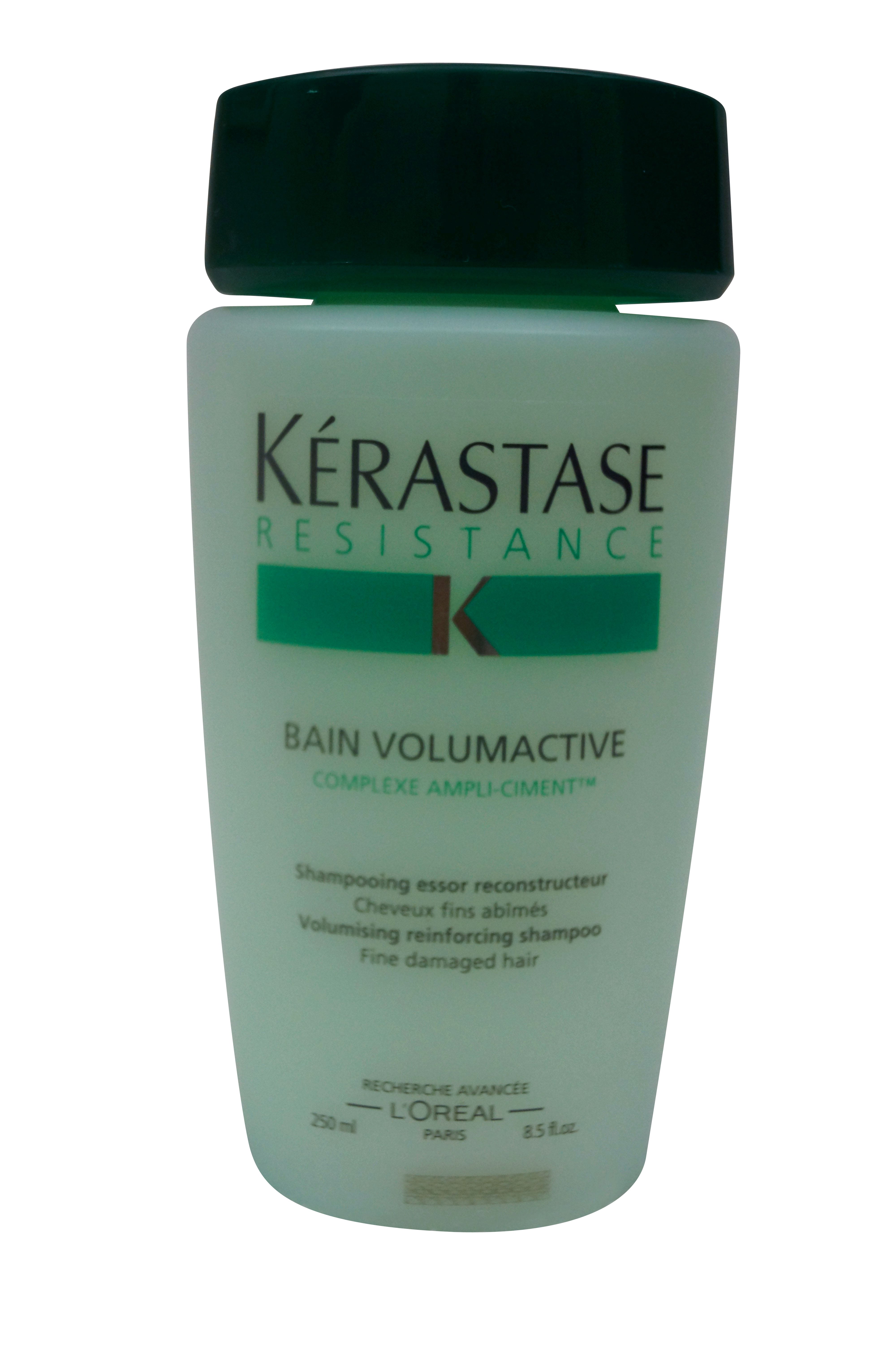 Kerastase Bain Volumactive Shampoo 8.5 oz