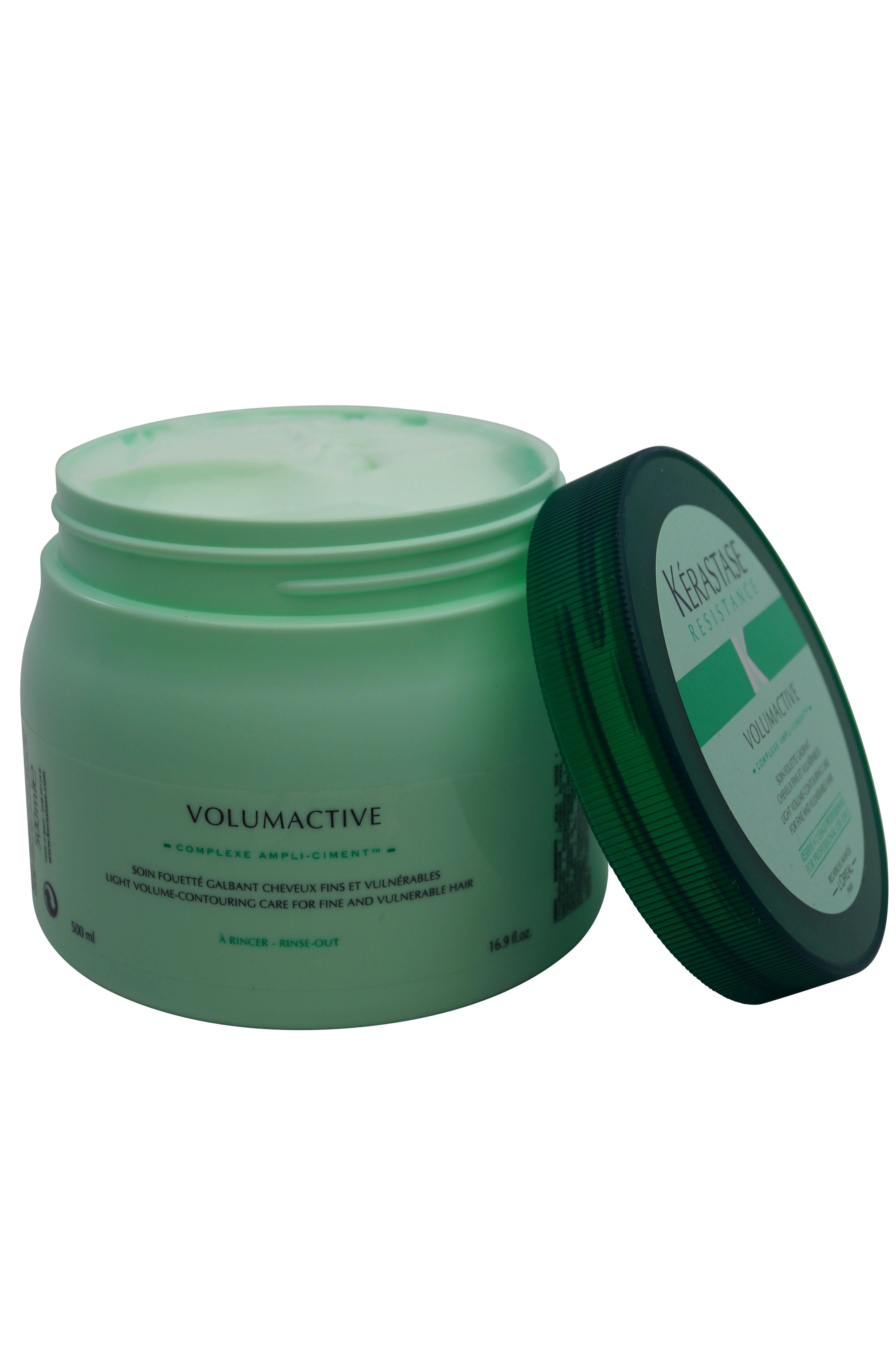 Kerastase Resistance Volumactive Masque 16.9 oz