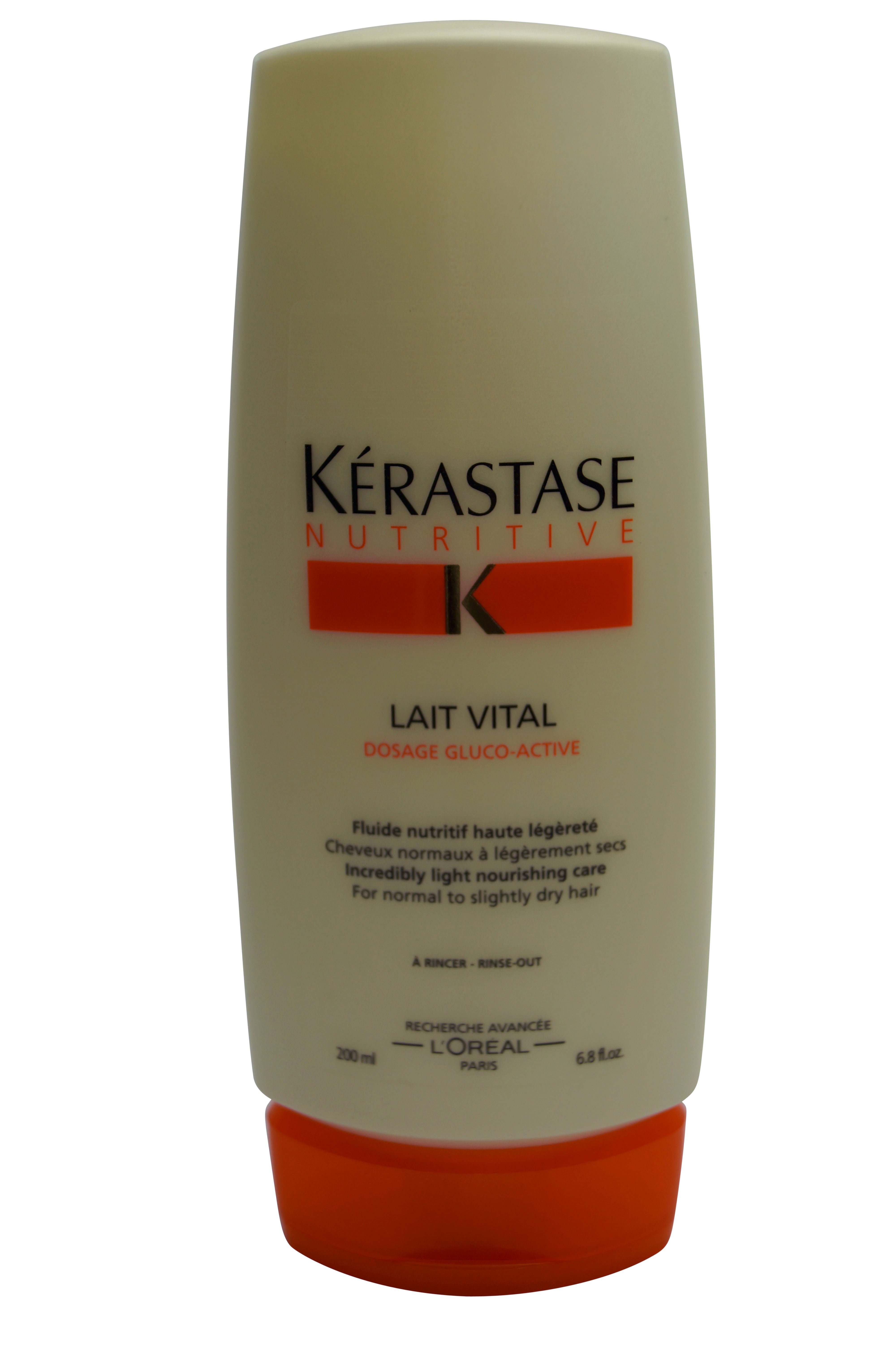 Kerastase Lait Vital 6.8 oz