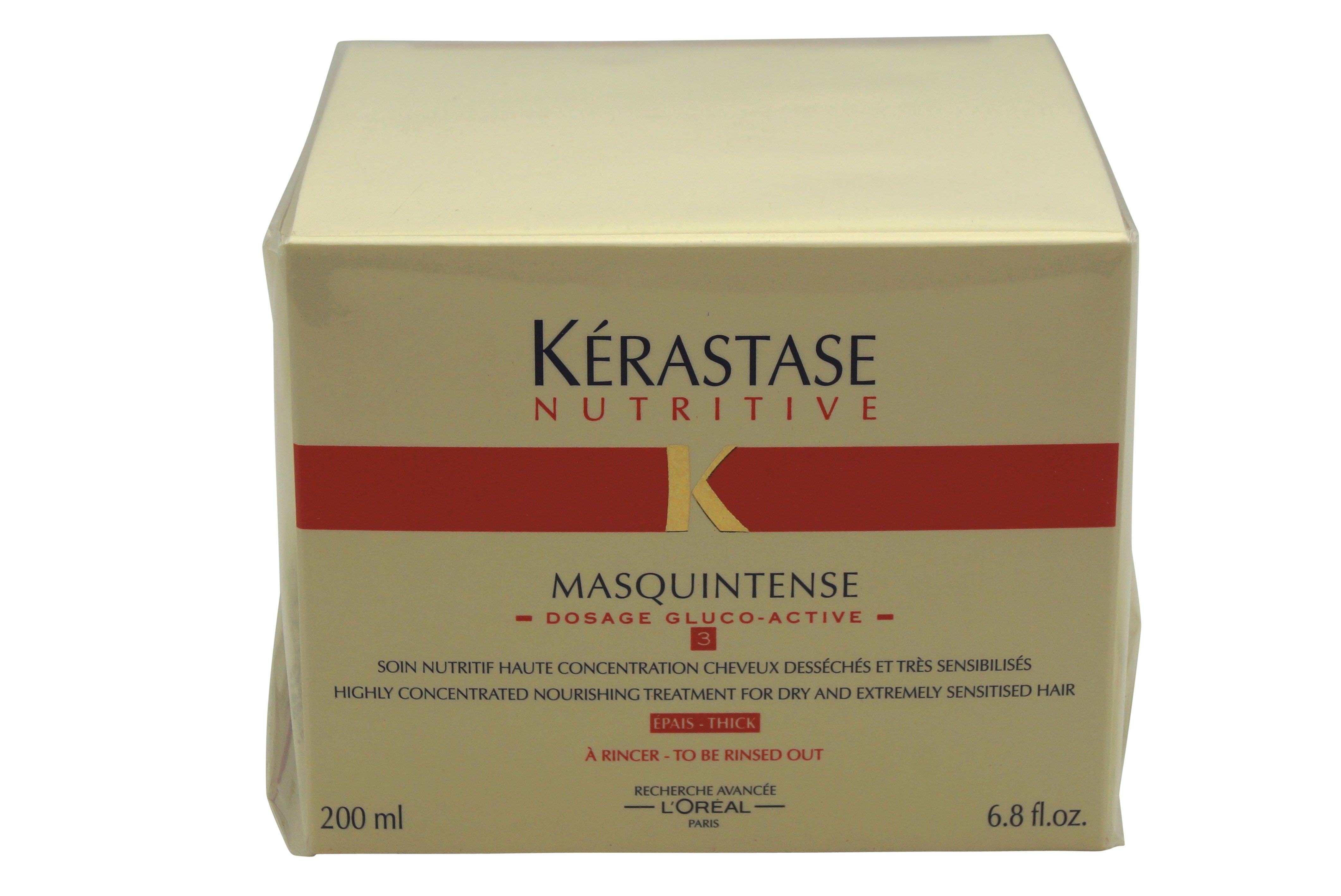 Kerastase Nutritive Masquintense  for Thick Hair 6.8 oz