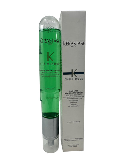 Kerastase Fusio Dose Booster Reconstruction Damaged Hair 4.06 OZ