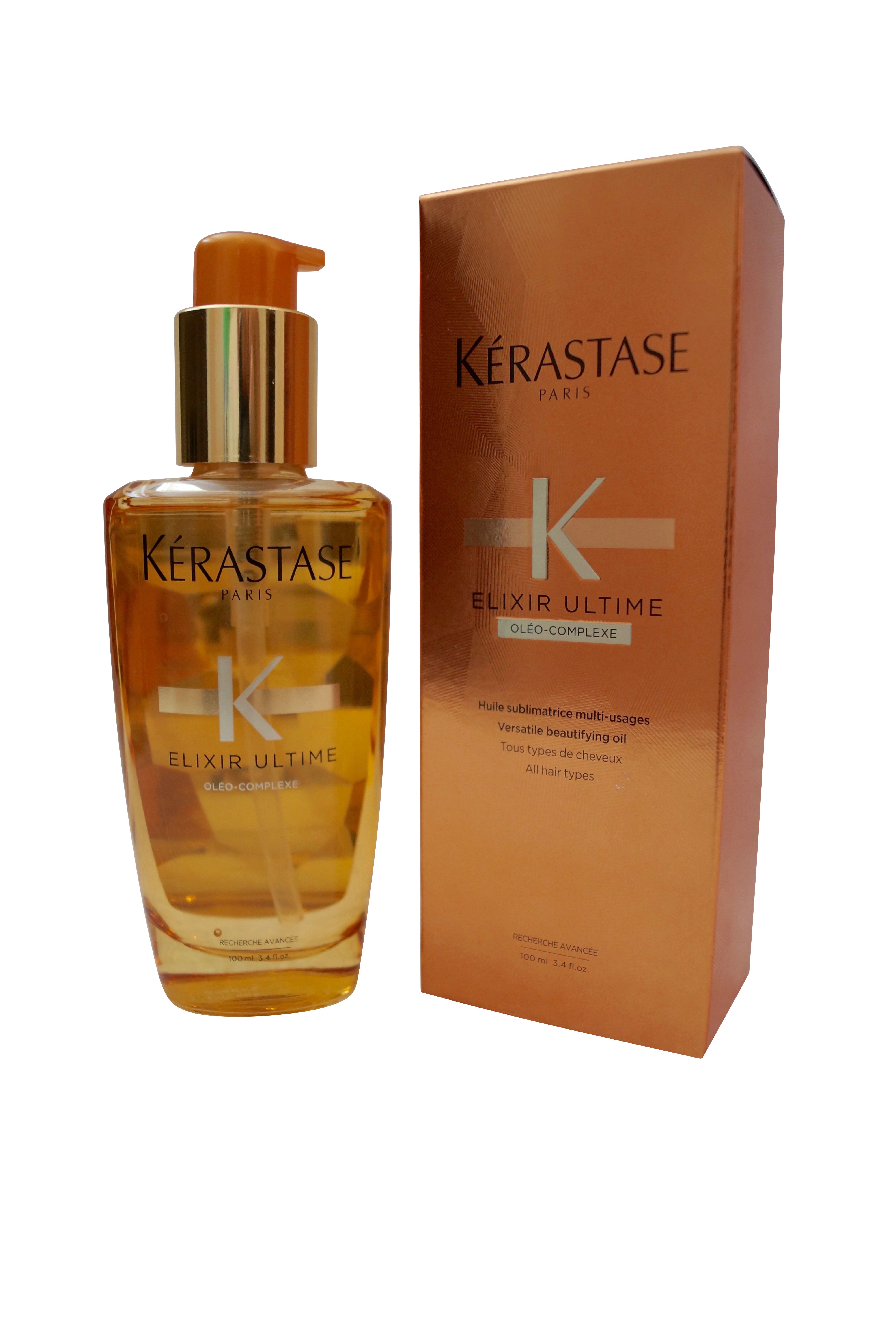 Kerastase Elixir Ultime Oleo Complex Serum, 3.4 oz.