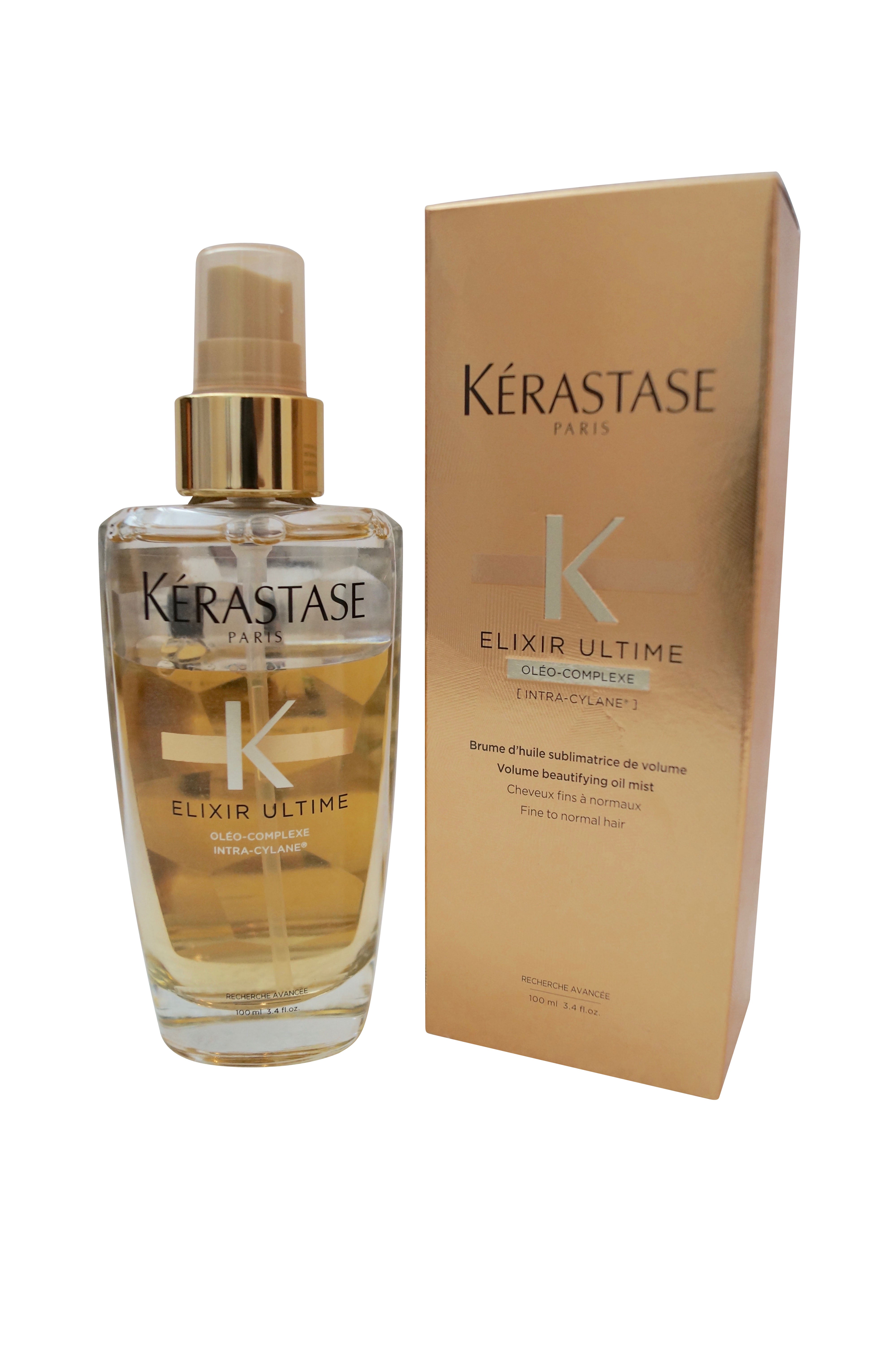 Kerastase Elixir Ultime Volume Beautifying Oil Mist, 3.4 oz.