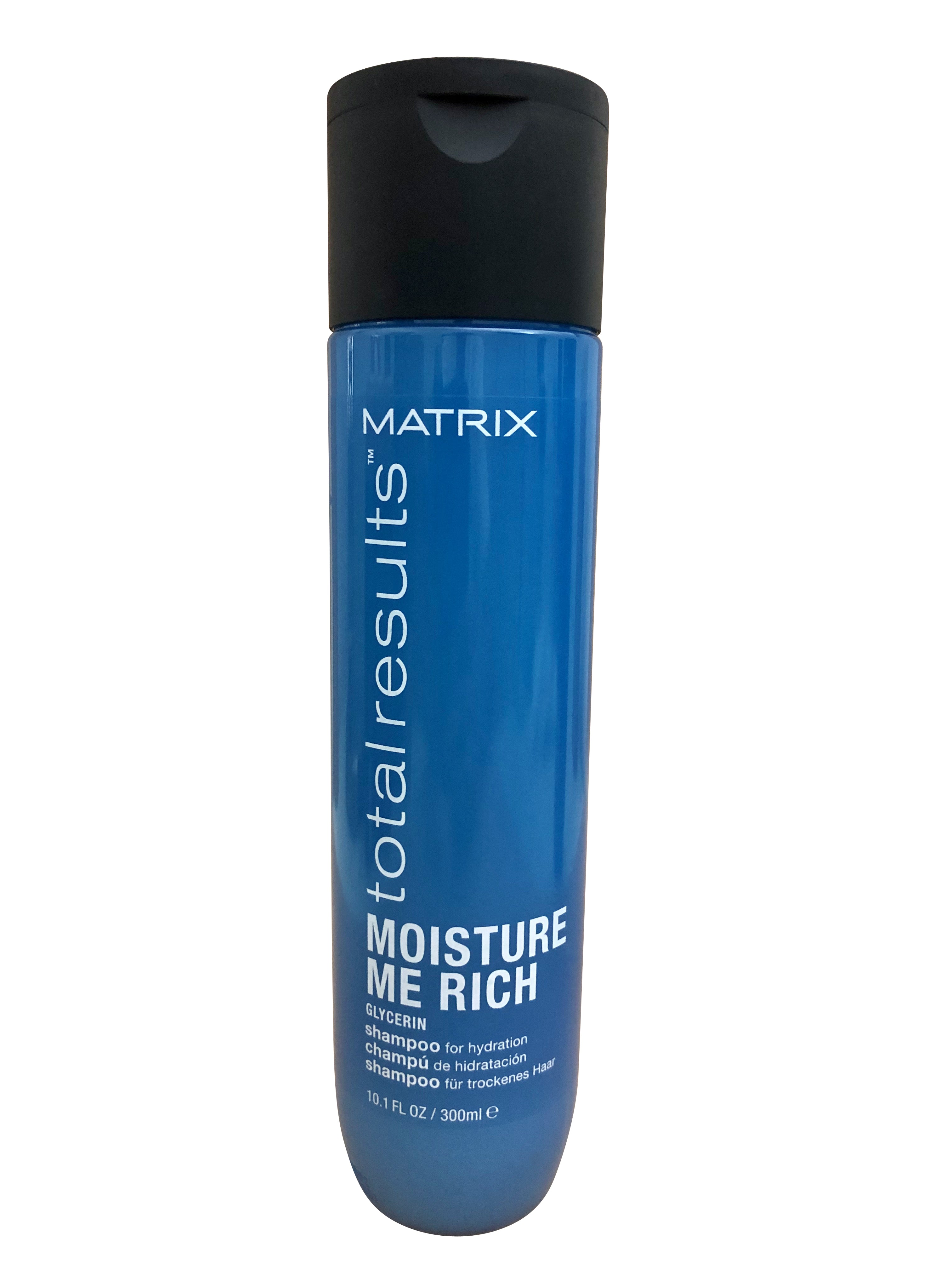 Matrix Total Results Moisture Me Shampoo 10.1 OZ